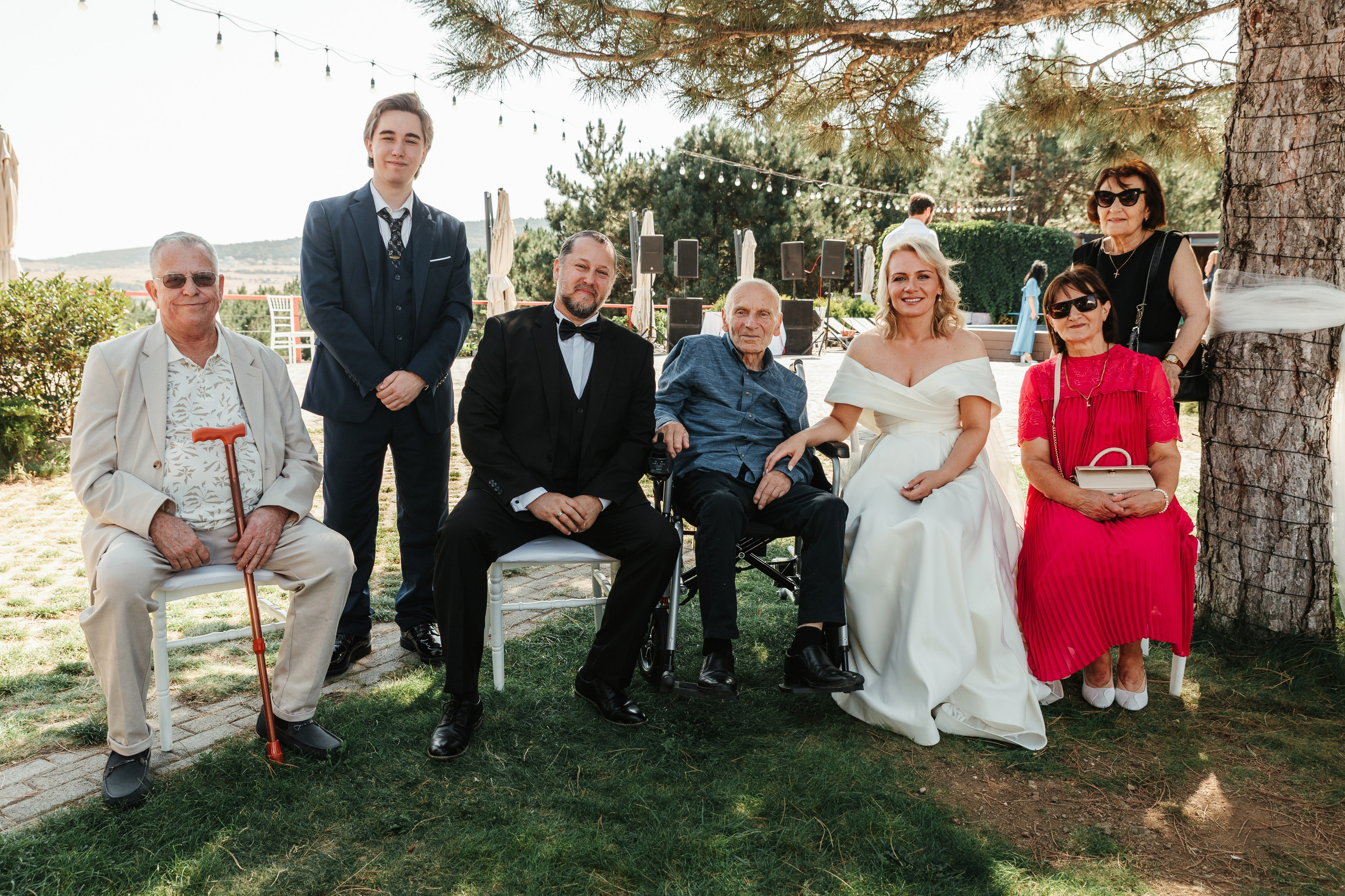 Jeremy & Maka. Bspander