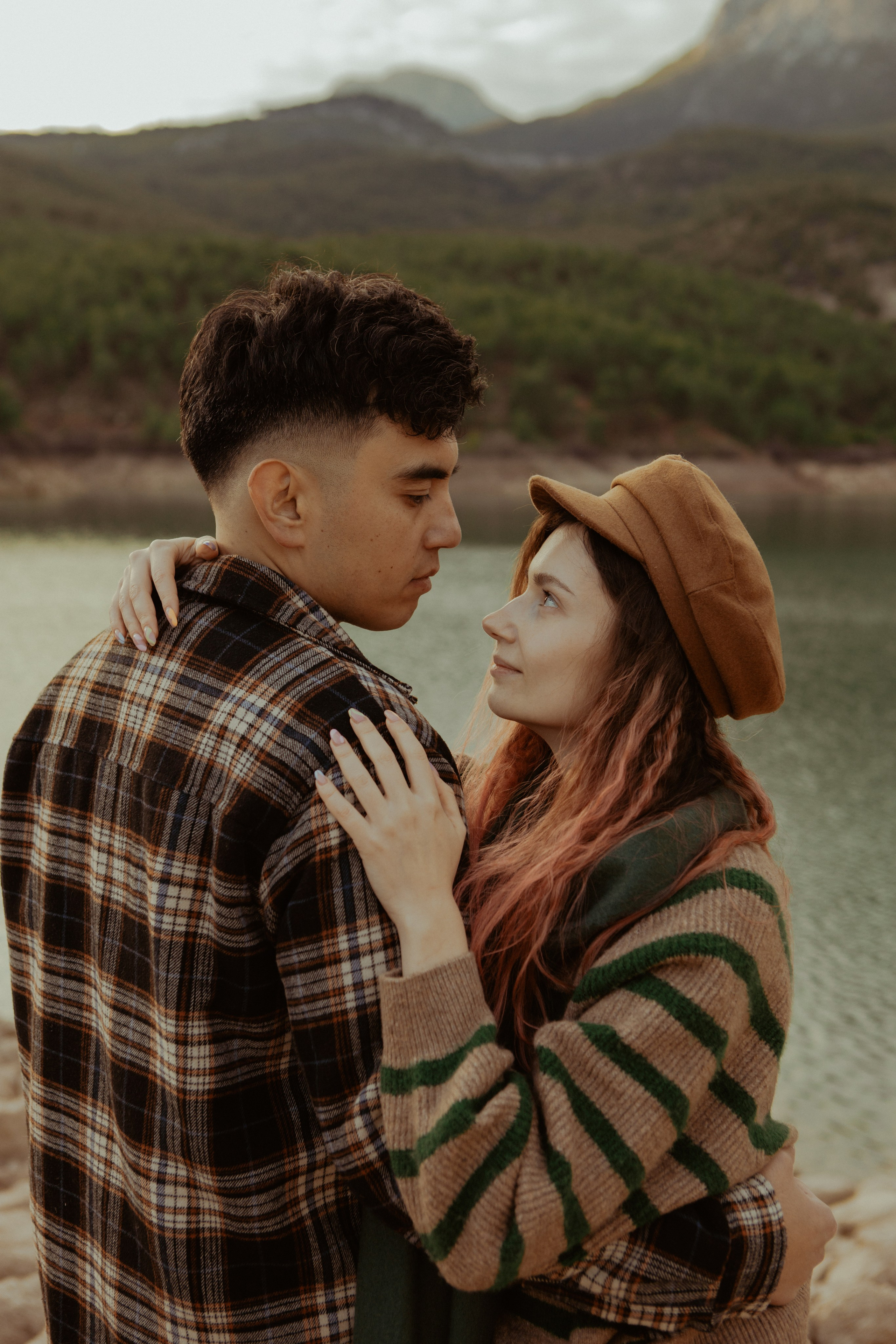 Александра и Радмир. Фотограф в Кракове Надежда Харитоненко