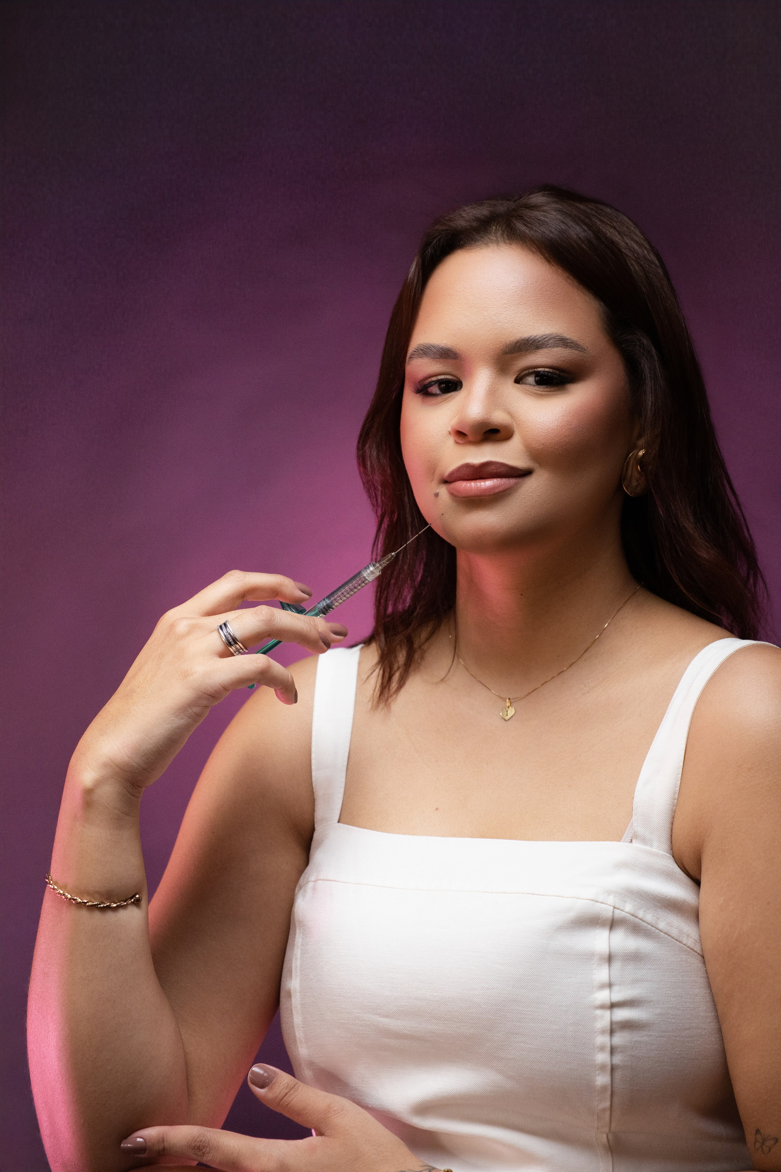 Isabela Arao. Fotógrafo João Ouchi
