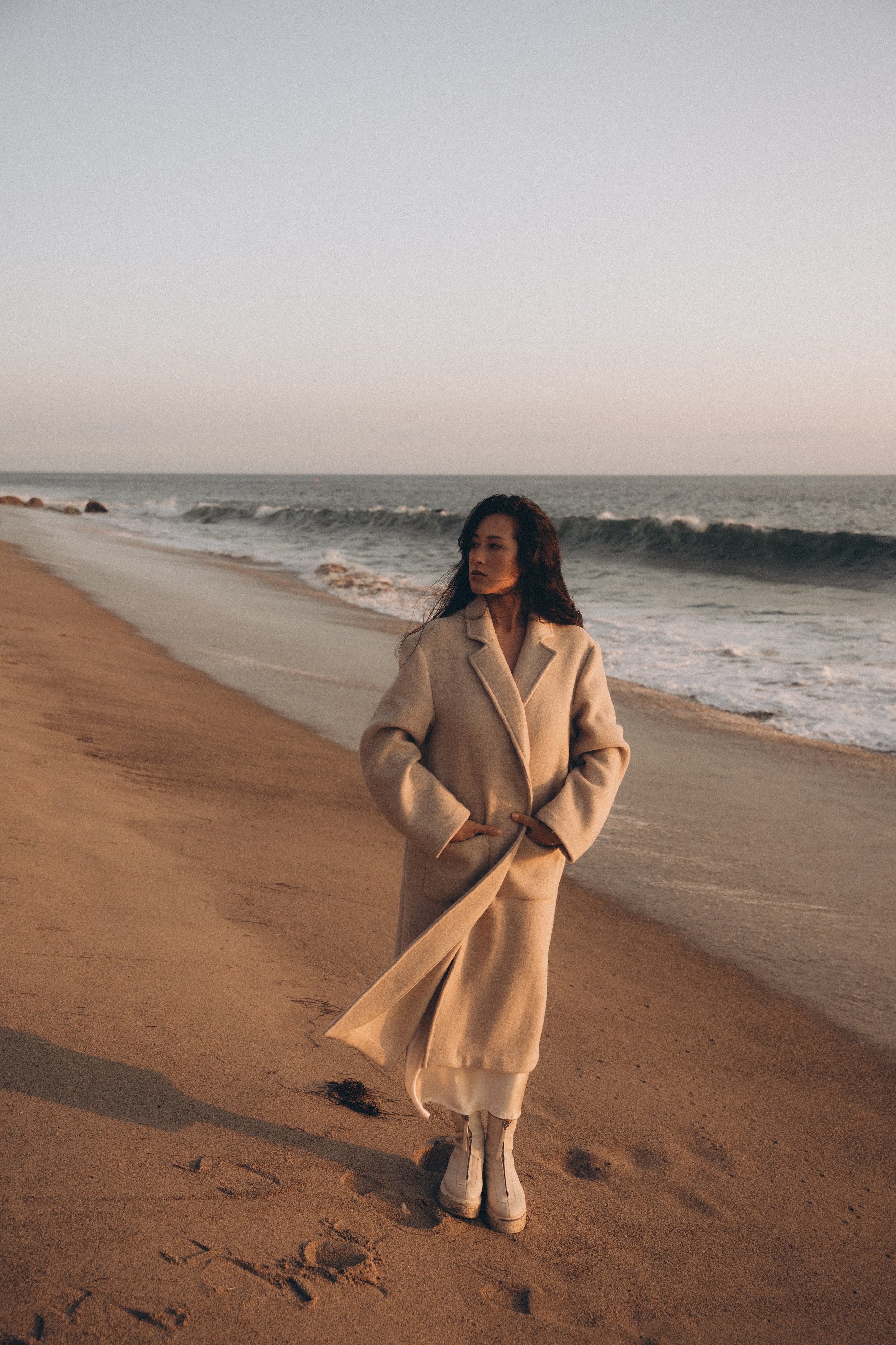 Individuals. Santa Monica based photographer Kristina Vasilenko