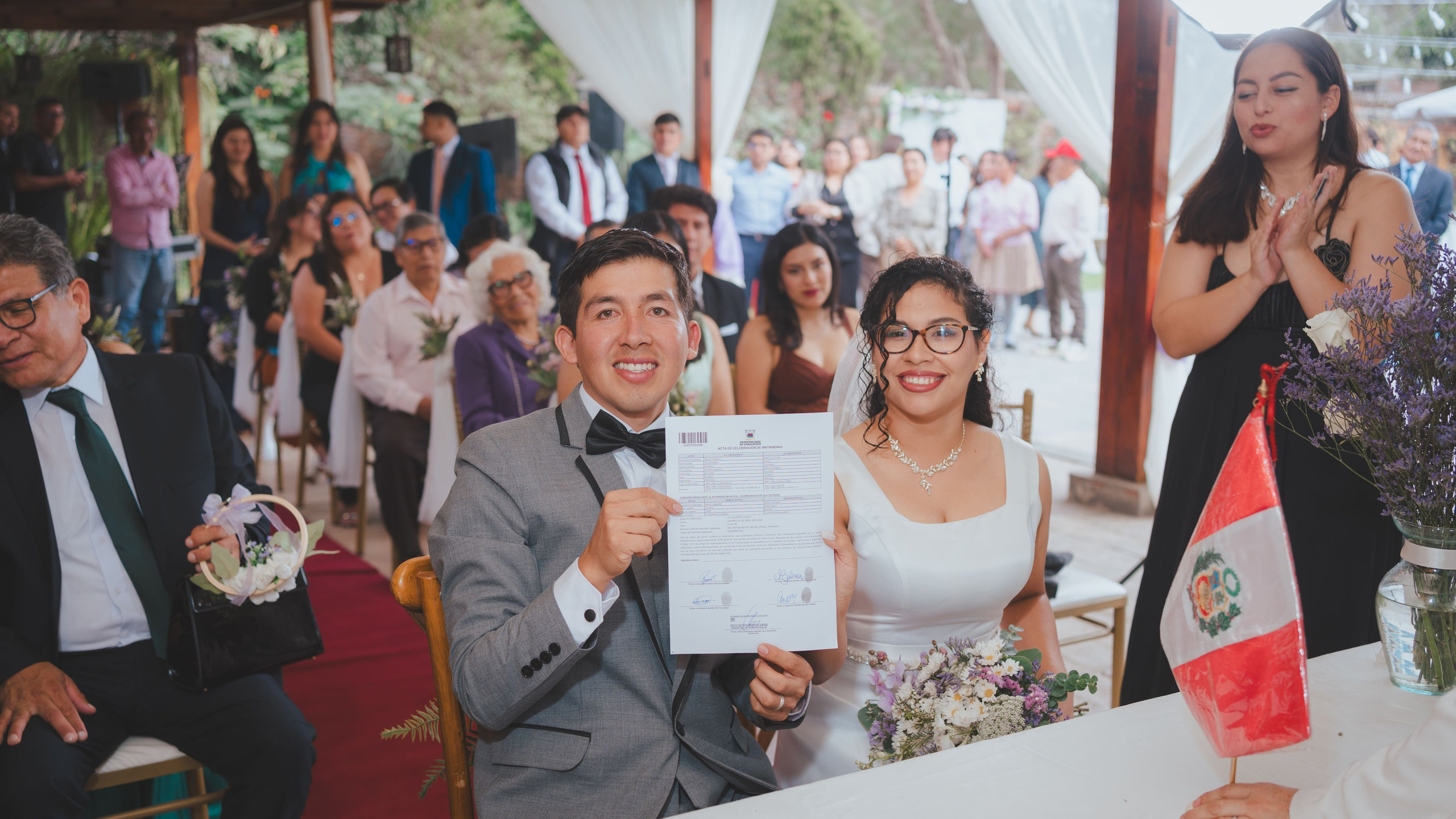 Patrick & Elizabeth. Fotografo de Bodas