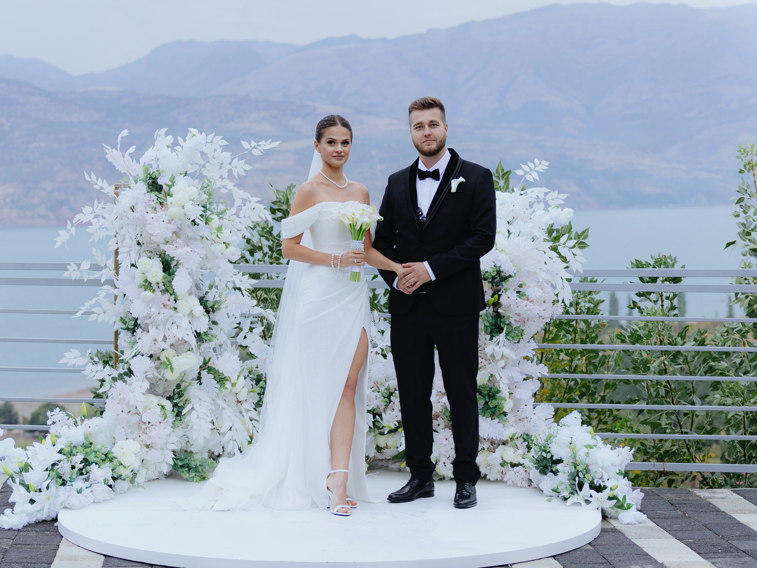 Артем & Полина. Профессиональный фотограф в Ташкенте