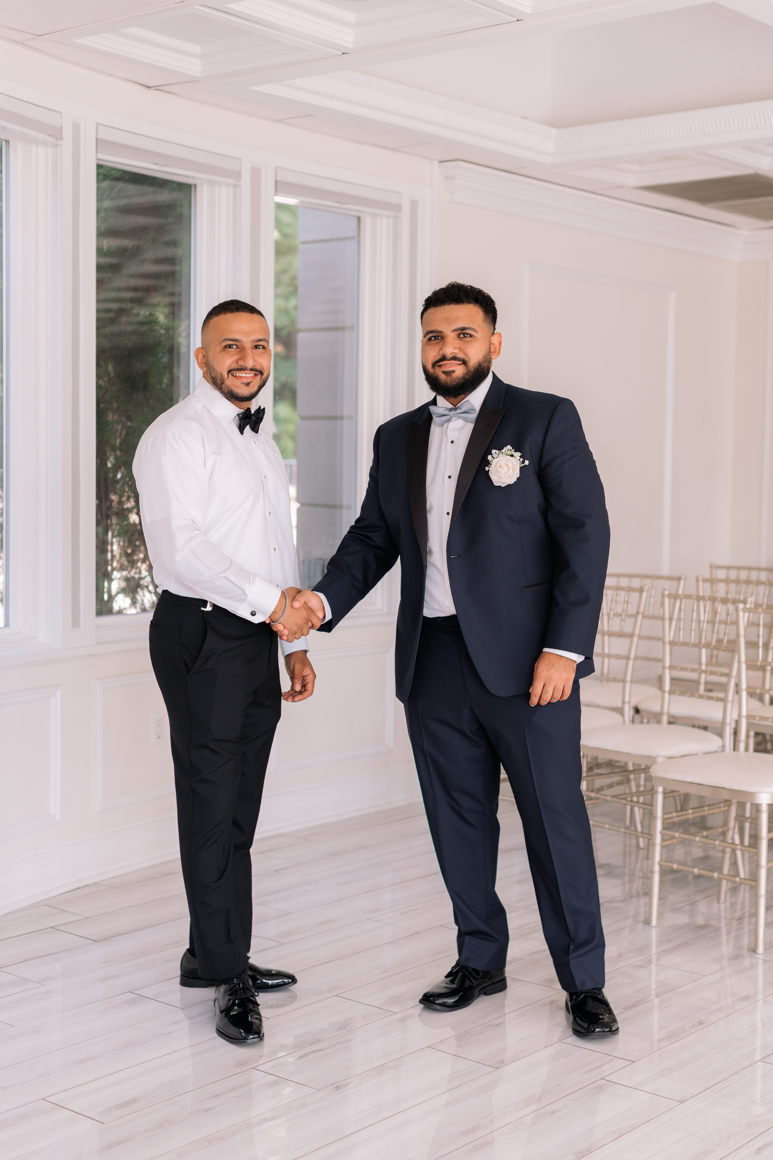 Coptic Wedding at Valley Regency | New Jersey Church Wedding Photography