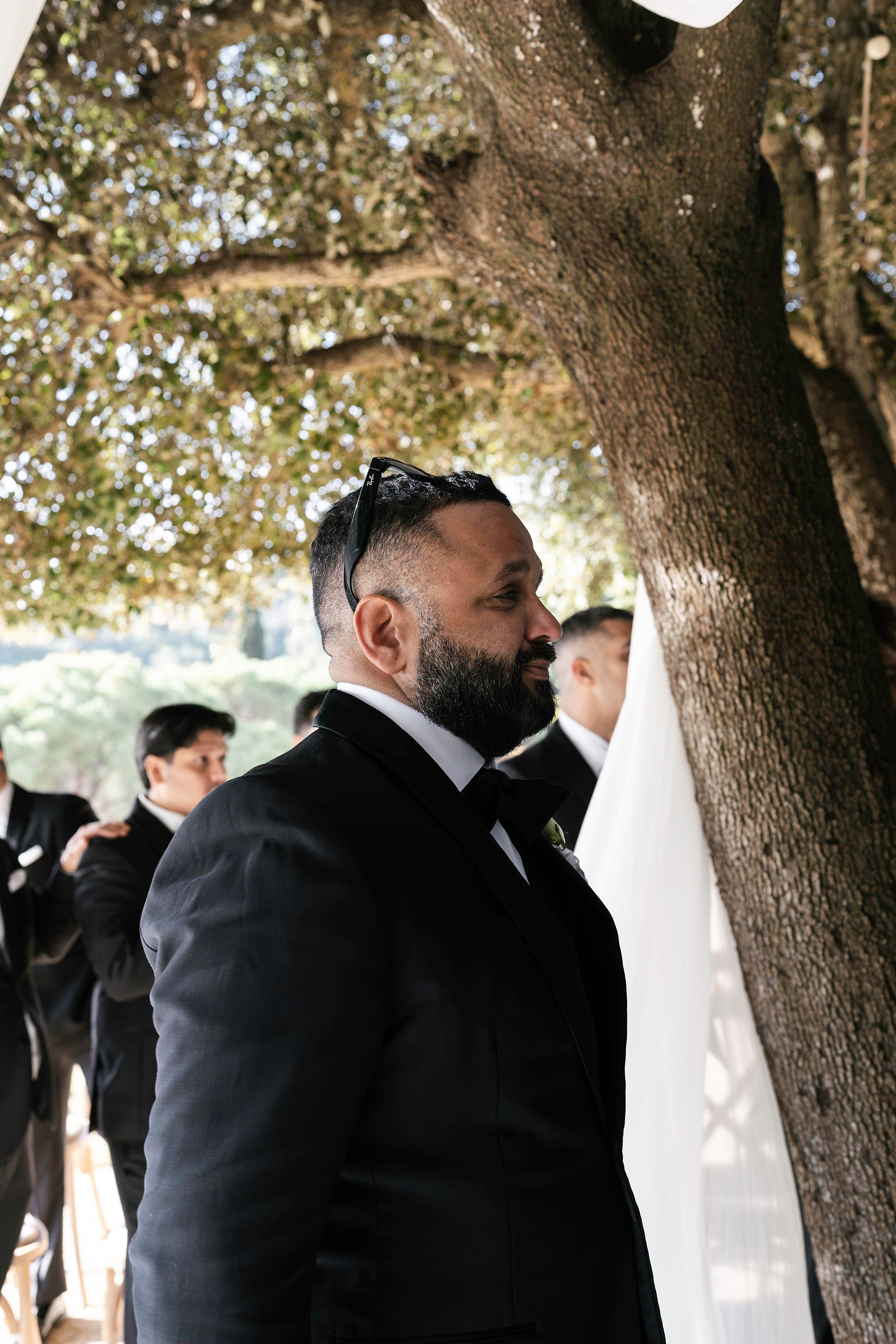 Donielle and Edwin. Fotógrafos de bodas de destino y creadores de contenido con base en España