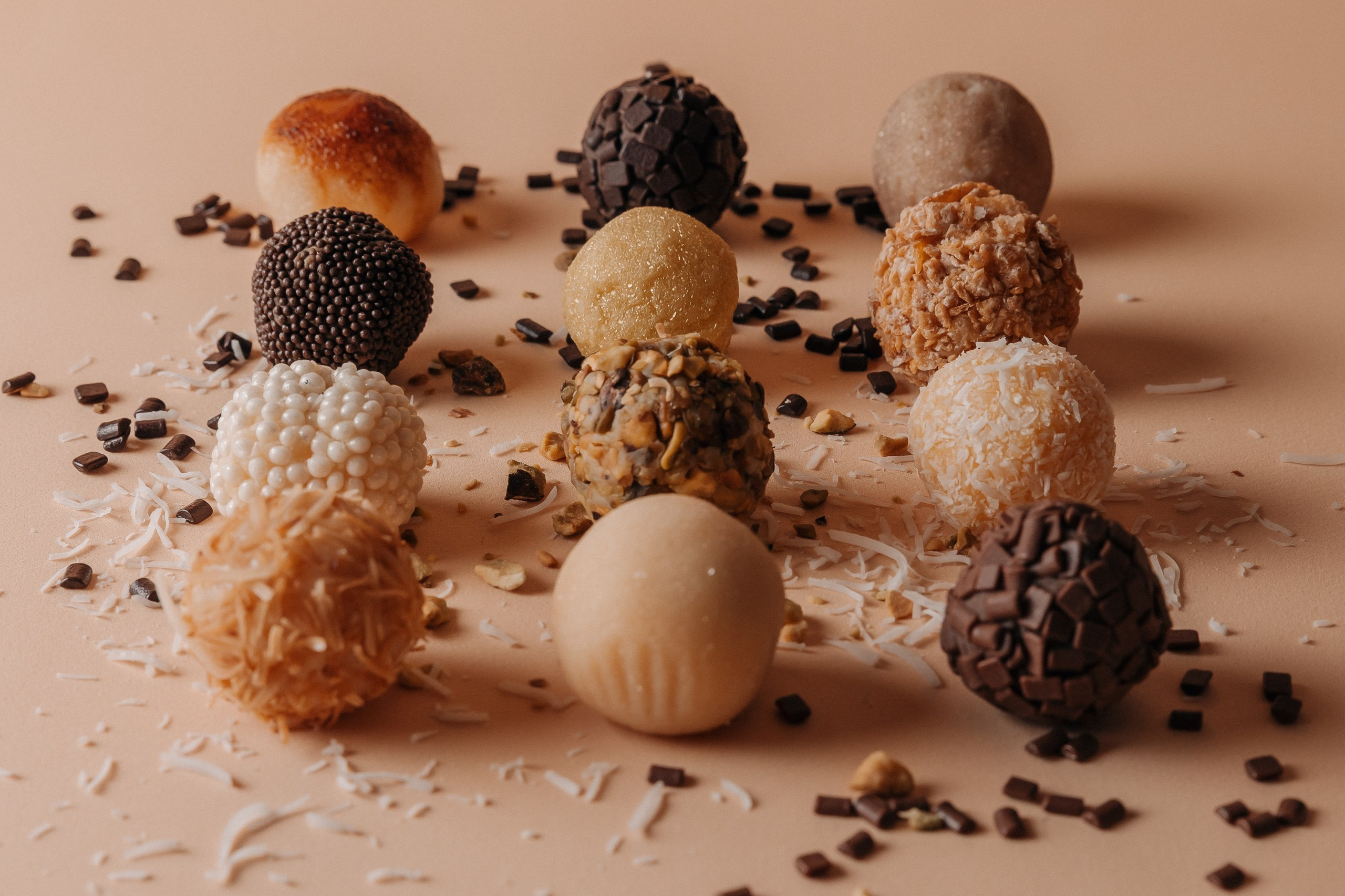 Nadaleto Doces