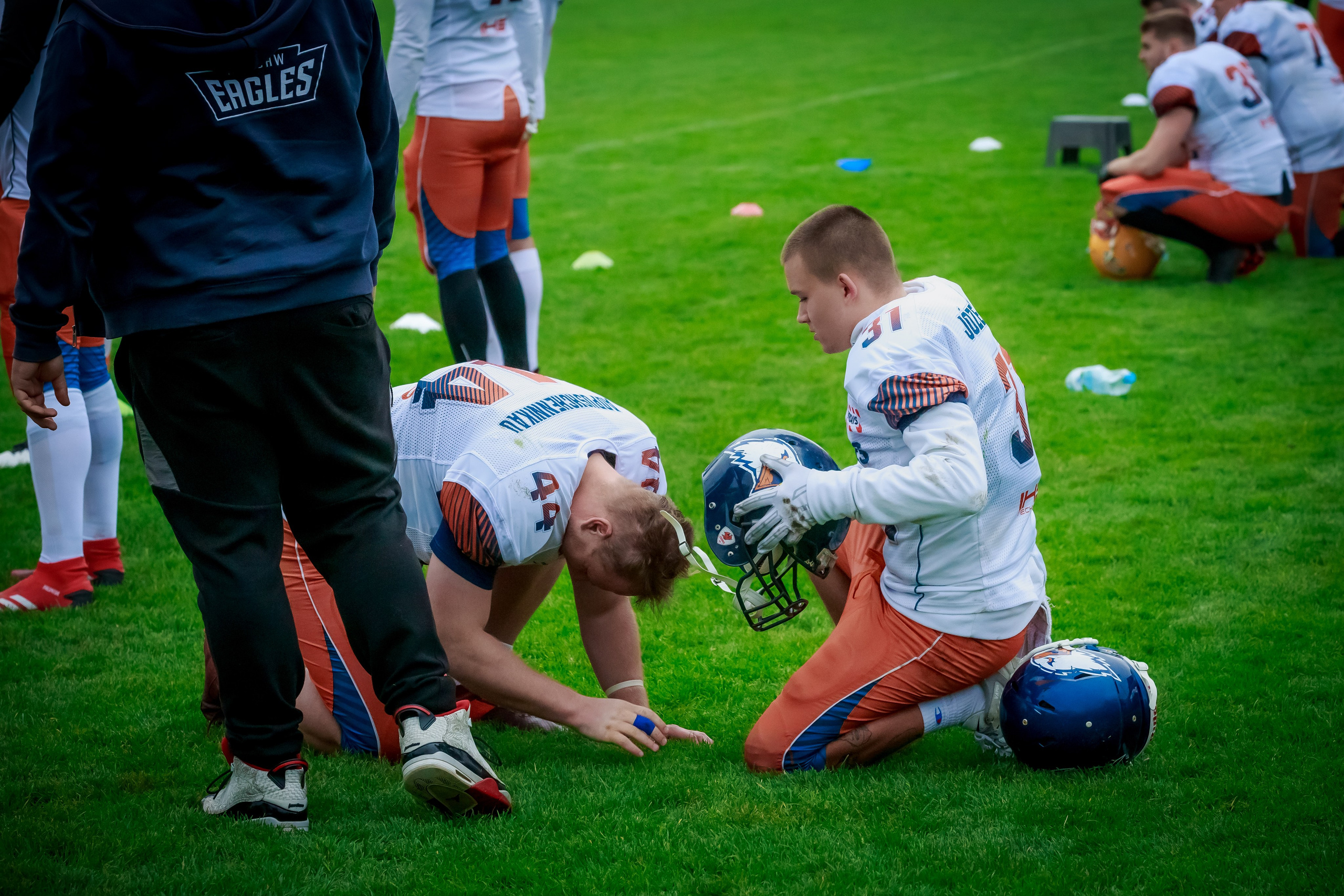 SPORT. Fotograf w Warszawie-Konstantin Golubev