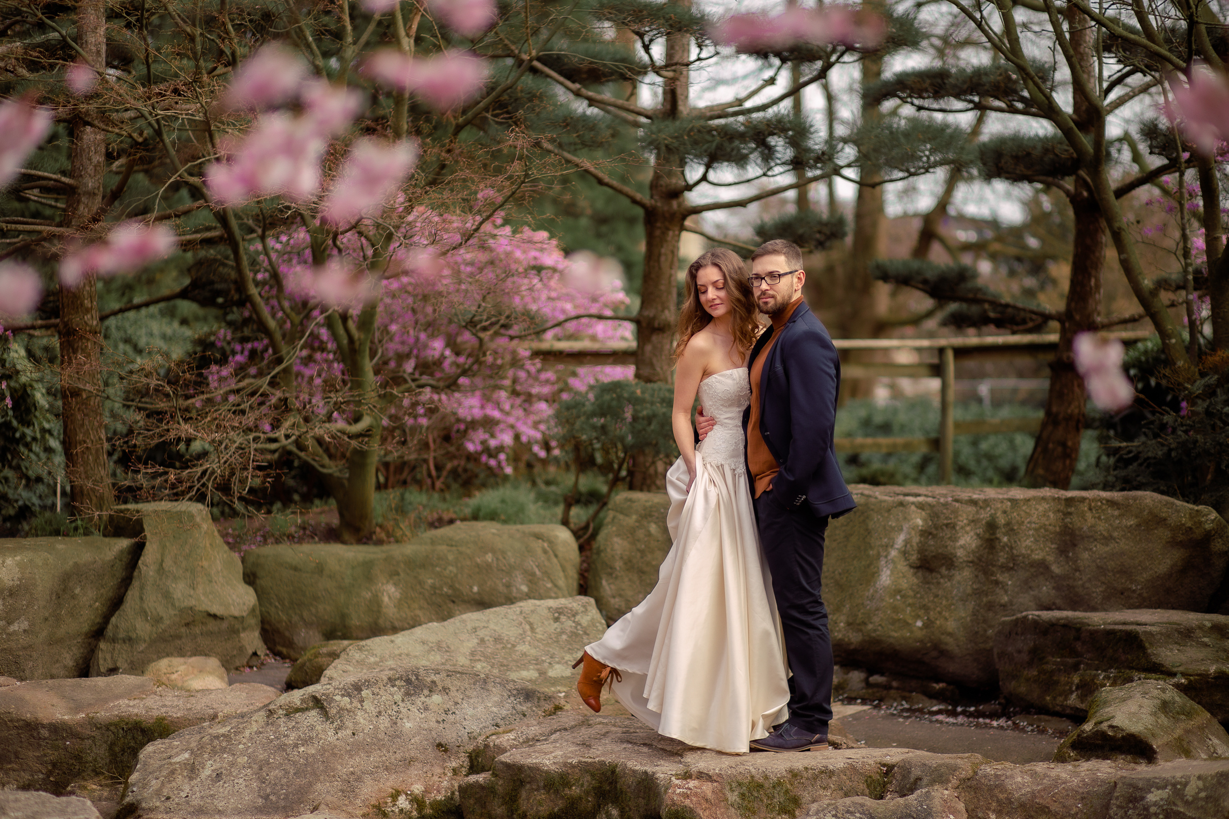 Свадебная фотосессия в Европе в Гамбурге Свадебный фотограф. Elizaveta Romanova Fotografin in Hamburg