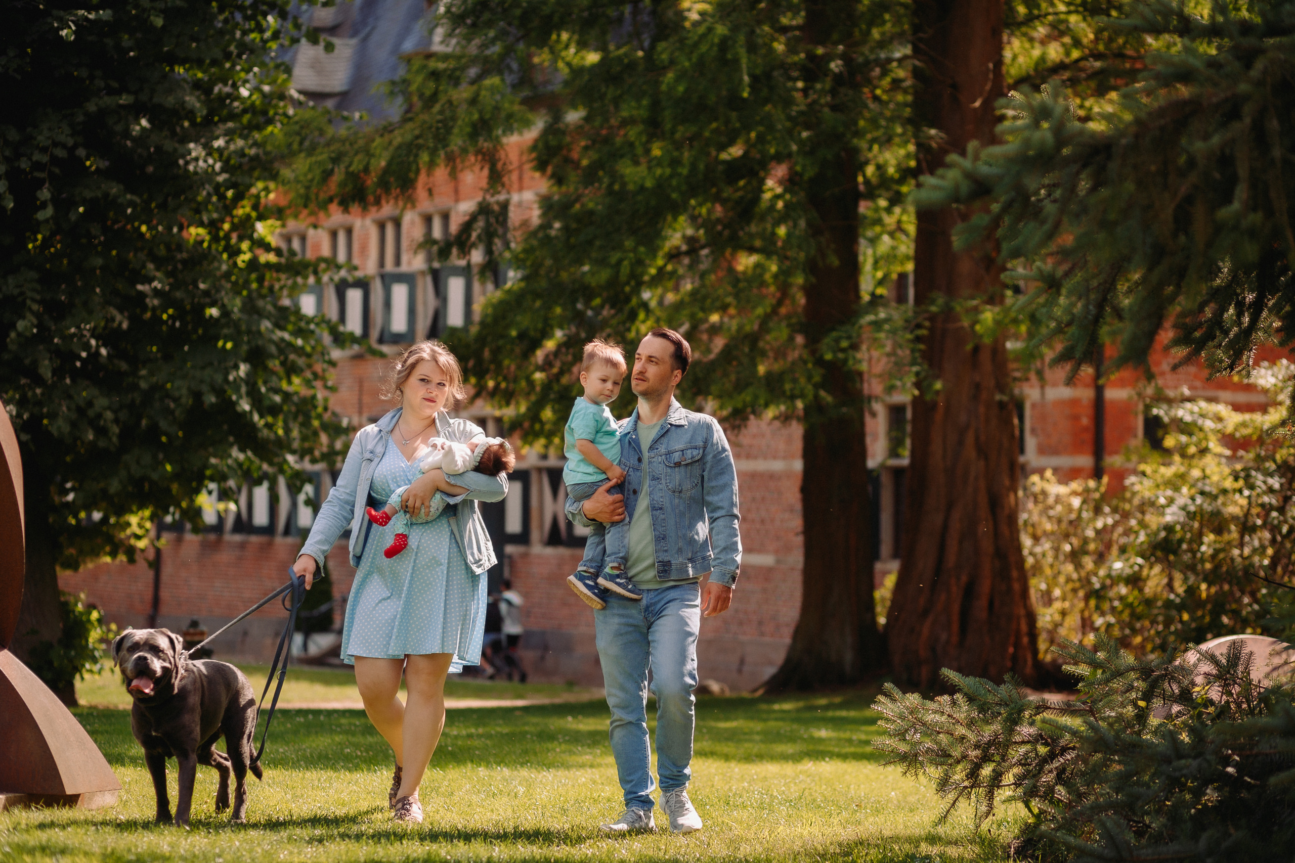 Семейная фотосессия в Гамбурге недорого,  Семейный фотограф. Elizaveta Romanova Fotografin in Hamburg