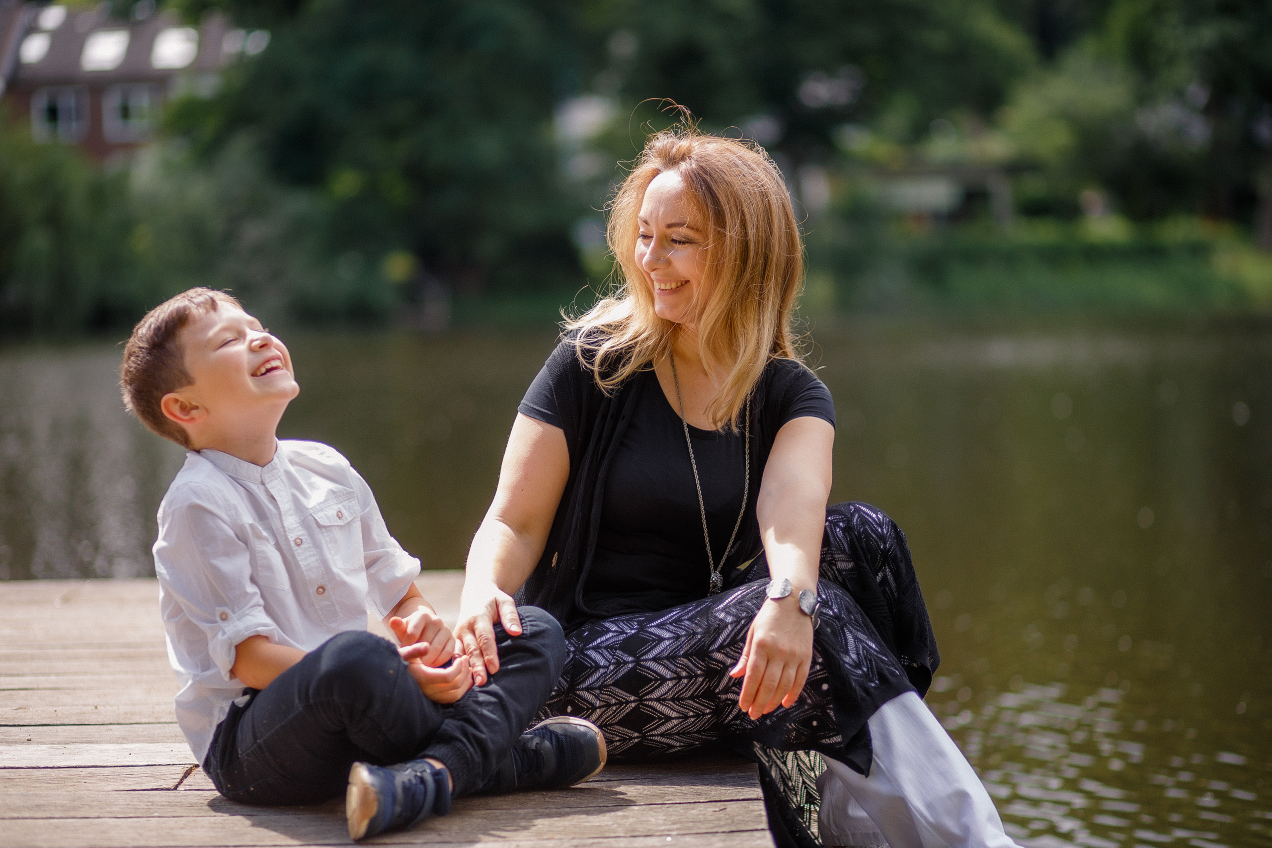 Семейная фотосессия в Гамбурге недорого,  Семейный фотограф. Elizaveta Romanova Fotografin in Hamburg