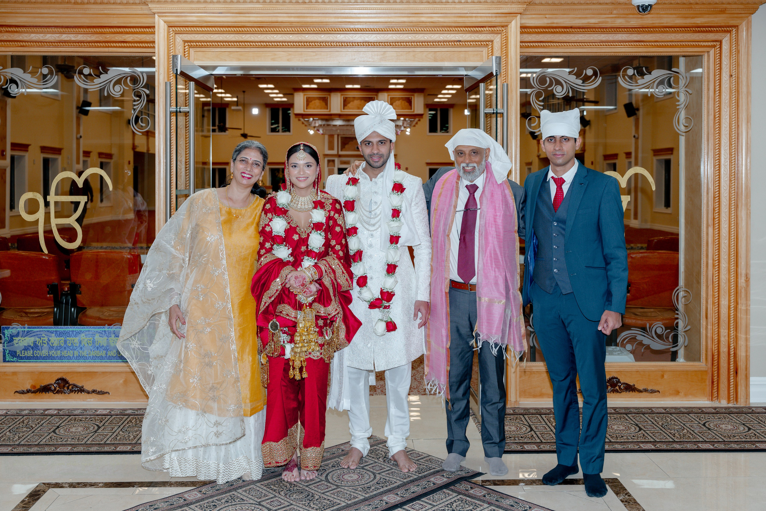 Chirag & Shweta. Anna Krasnova Wedding photographer