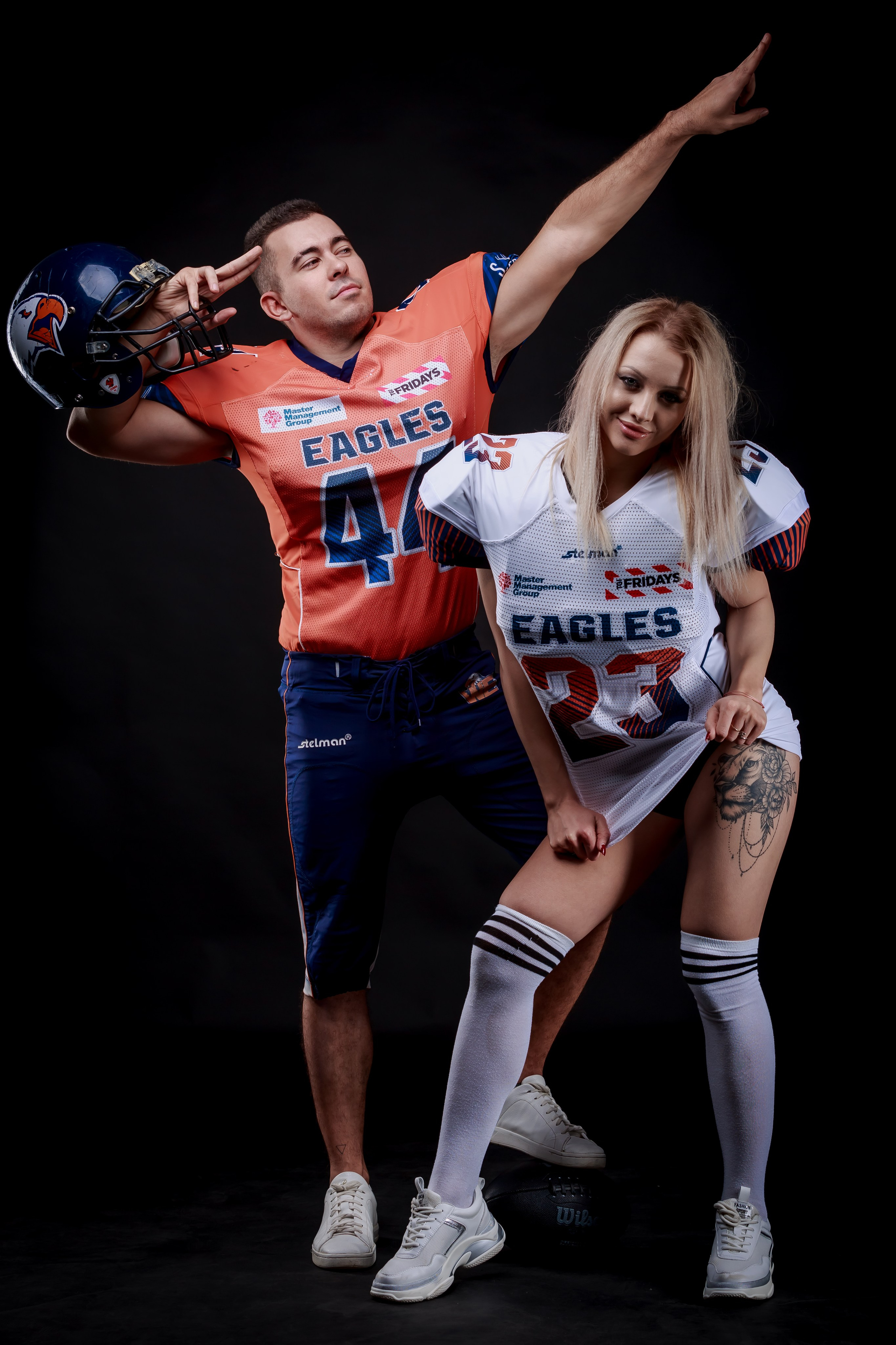 SPORT. Fotograf w Warszawie-Konstantin Golubev