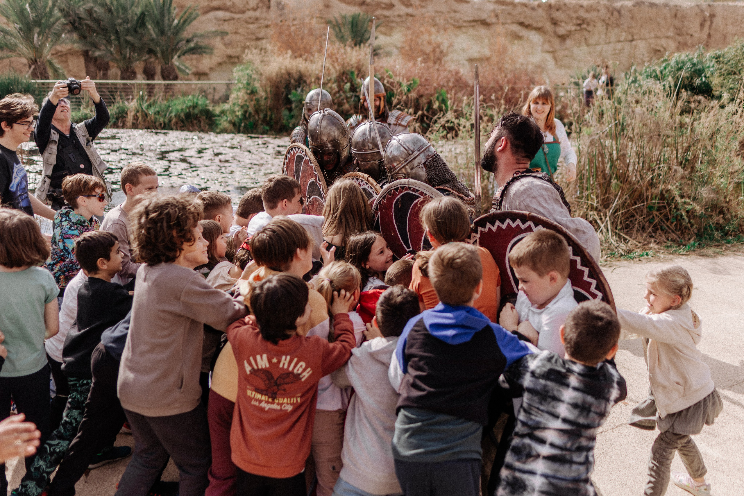 Мини-фестиваль клуба «Нортман» в Беэр-Шеве — 17 января 2025 | Виккинги в Израиле. КРиС «Нортман»