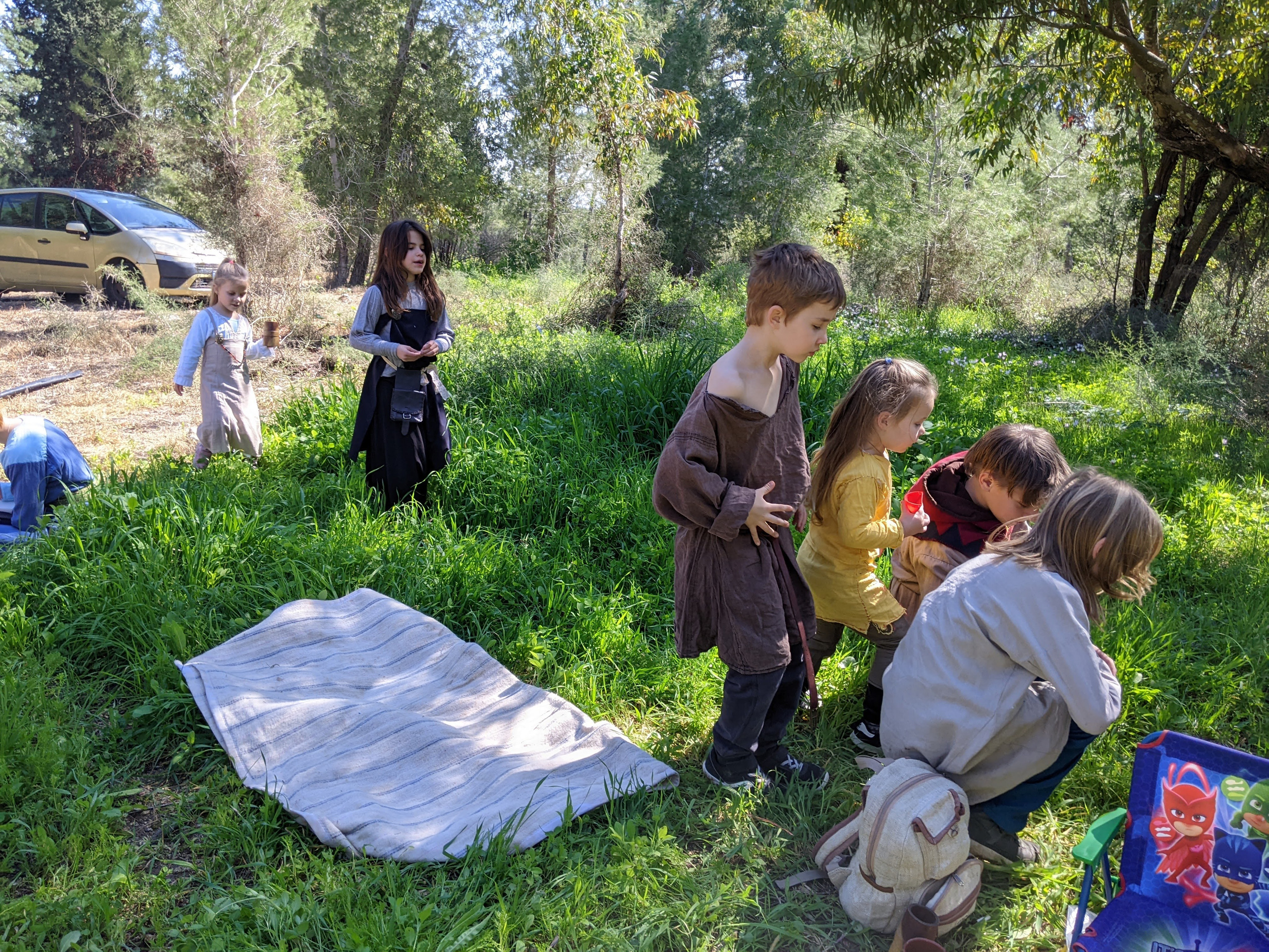 Сыгровка «К Чёрному Фьорду» 2023 — клуб Нортман. КРиС «Нортман»