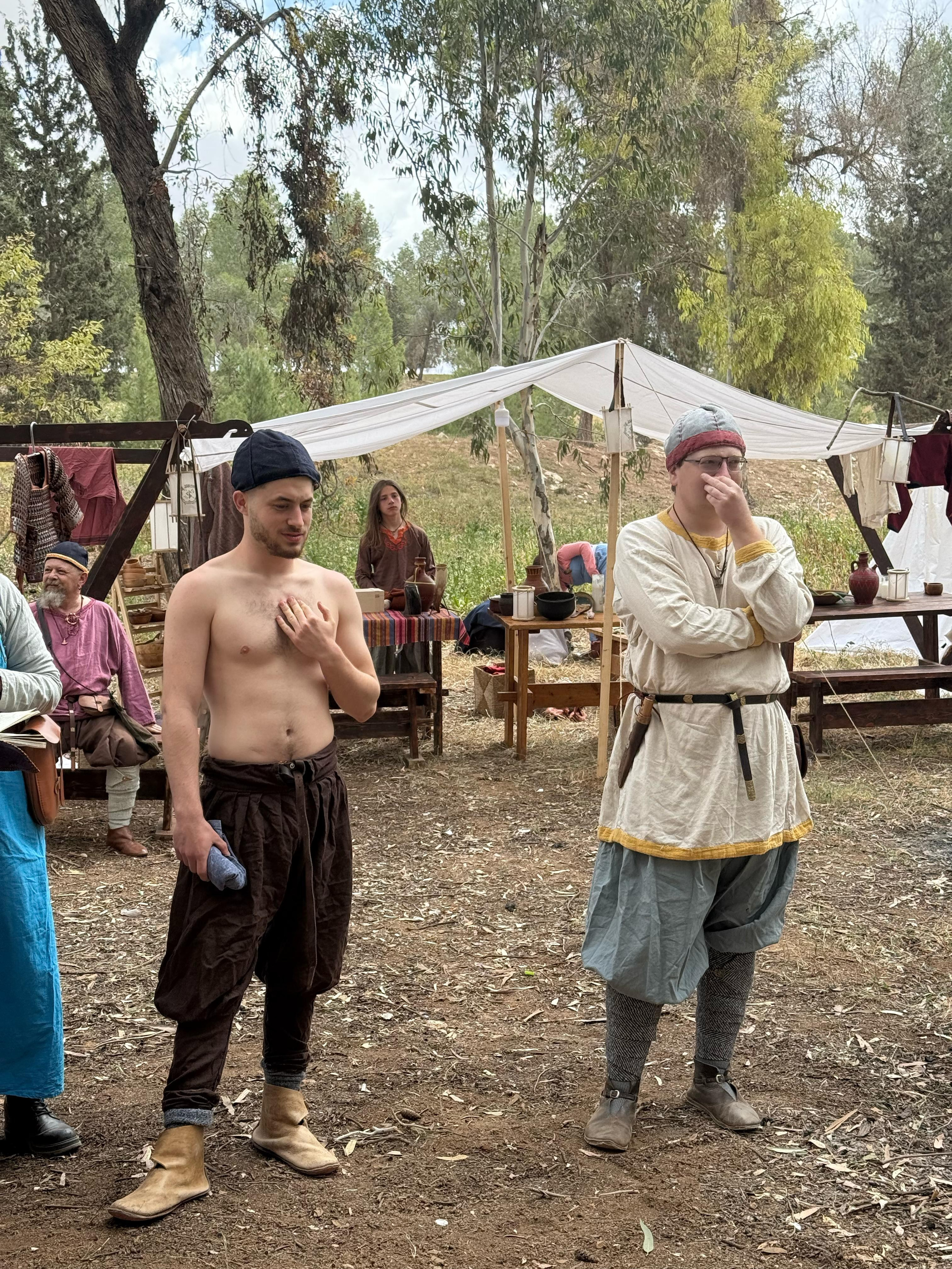 Кланы Йорсалаланды | Клуб «Нортман» — реконструкция, история, быт викингов. КРиС «Нортман»