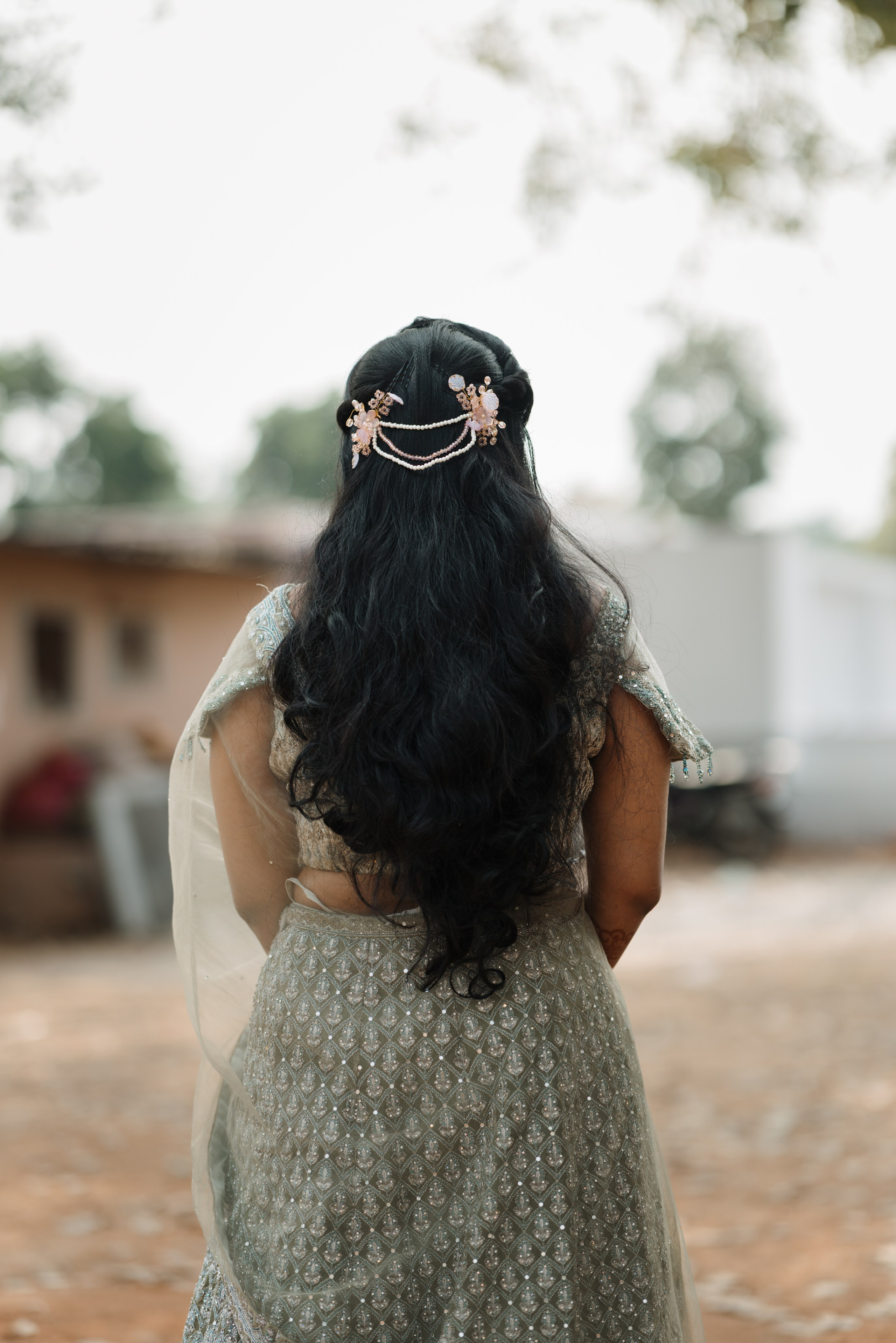 THANUJA X PRAVEEN. The Light Story | Wedding Photography in Mysuru, Karnataka