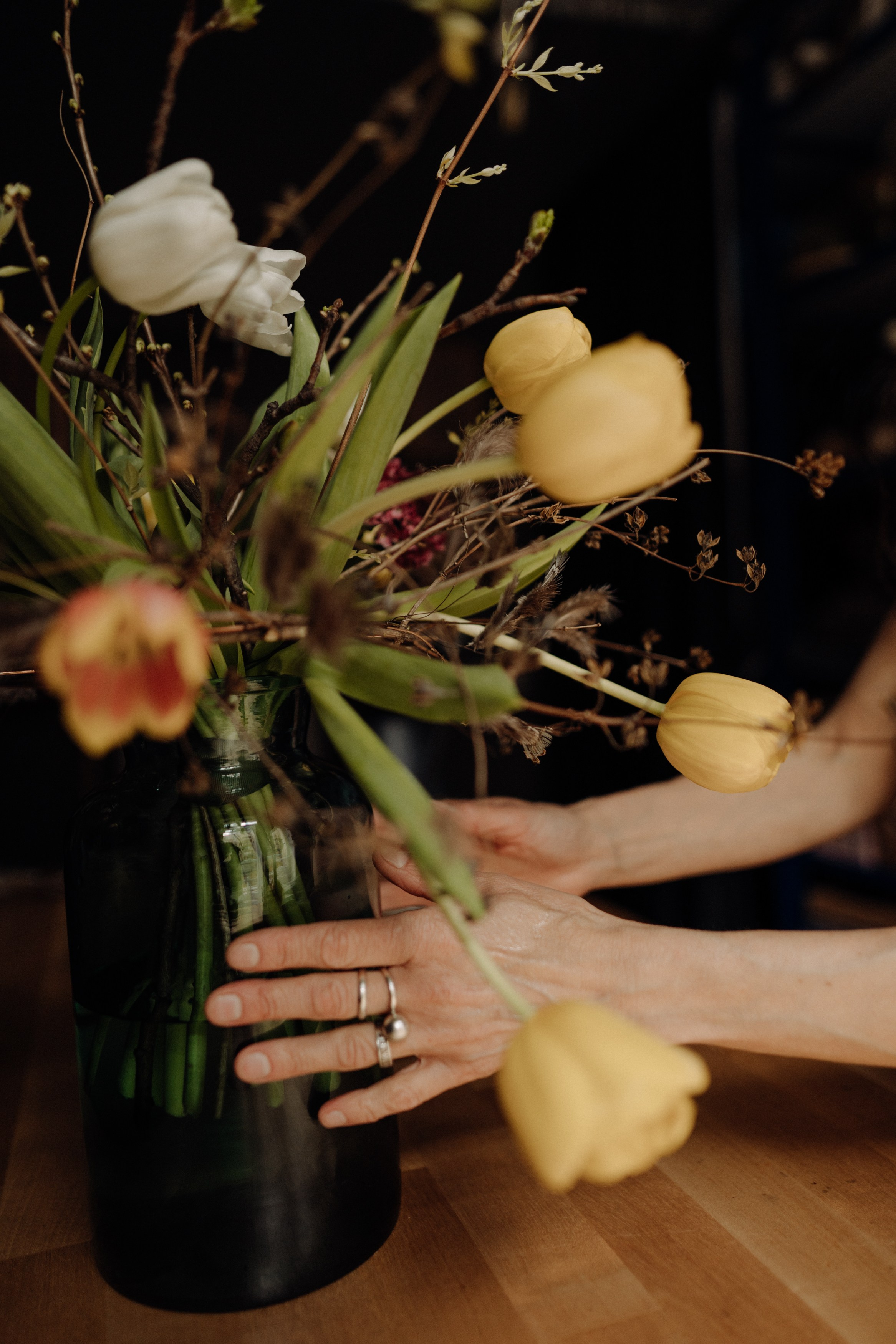 Elena. Фотограф в Праге Анна Лебедева