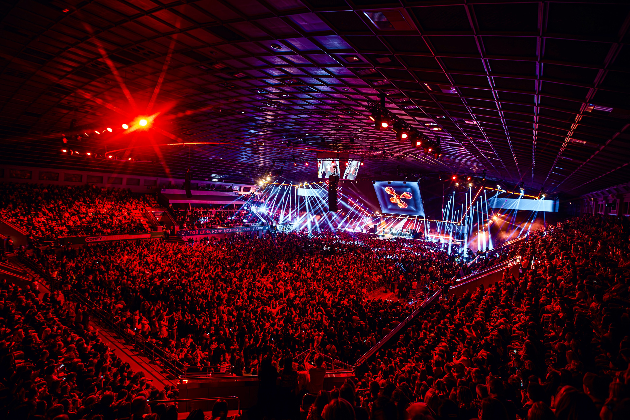 Океан Ельзи. Репортажний фотограф/анімаліст КИЇВ