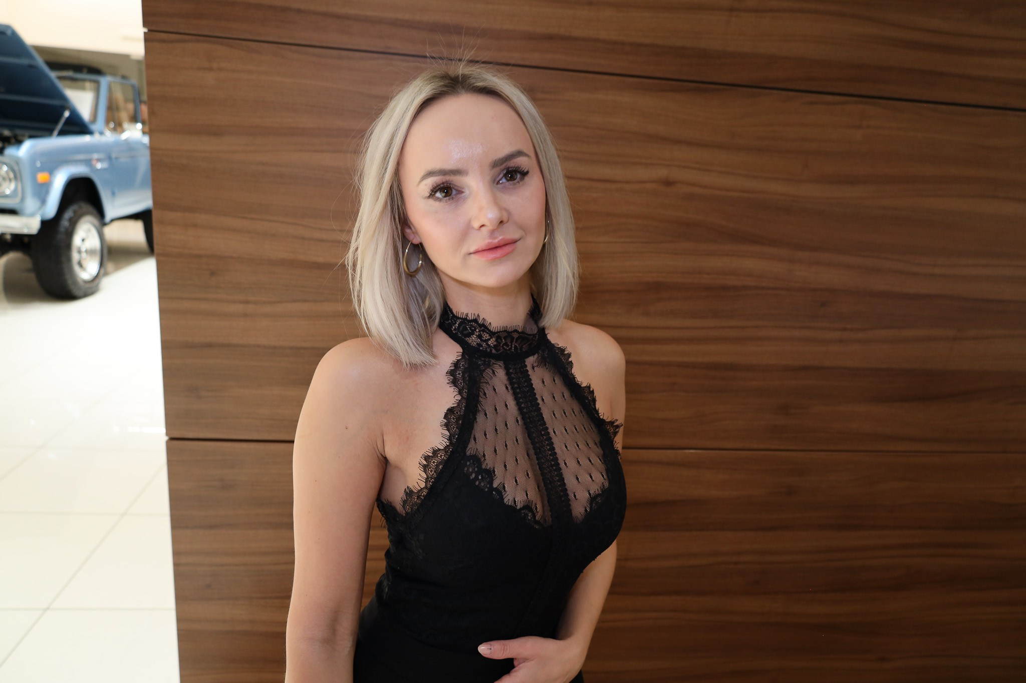 NLM at Bentley Naples. Out and About 239