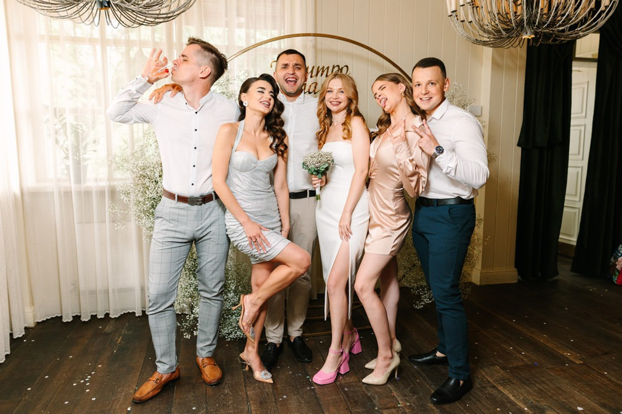 Весільна фотосесія в Чернігові. Photokostin.com