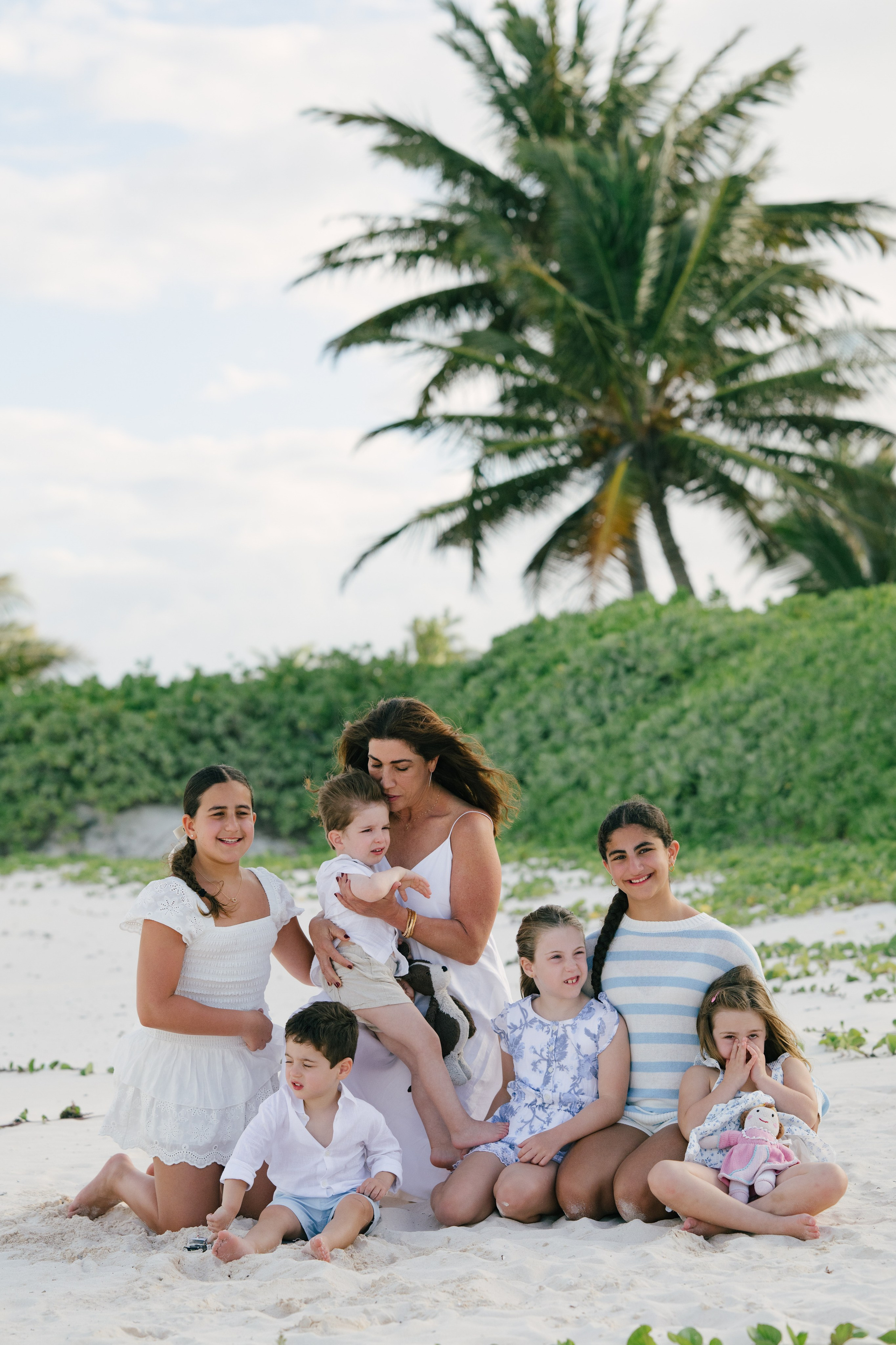 Jaime Family at Villa Lorenne, Punta Cana