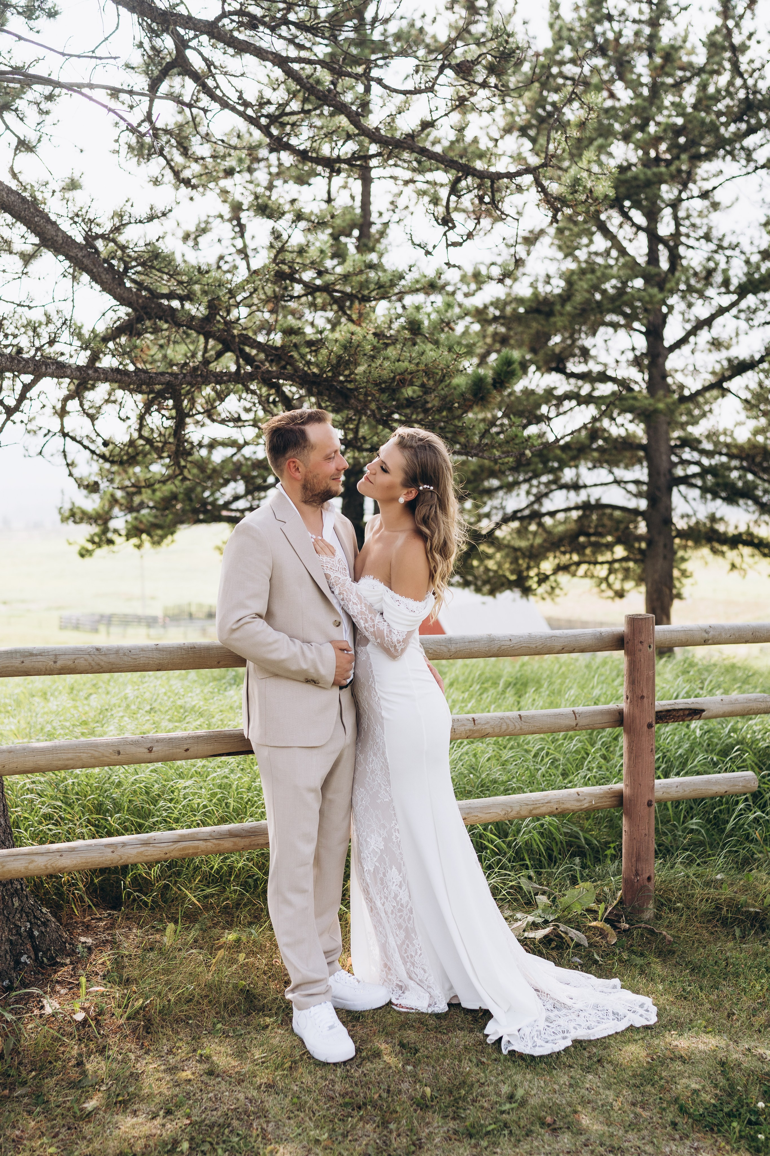 Weronica & Tomasz. Calgary Wedding & Lifestyle Photographer — Yevhen Polishchuk