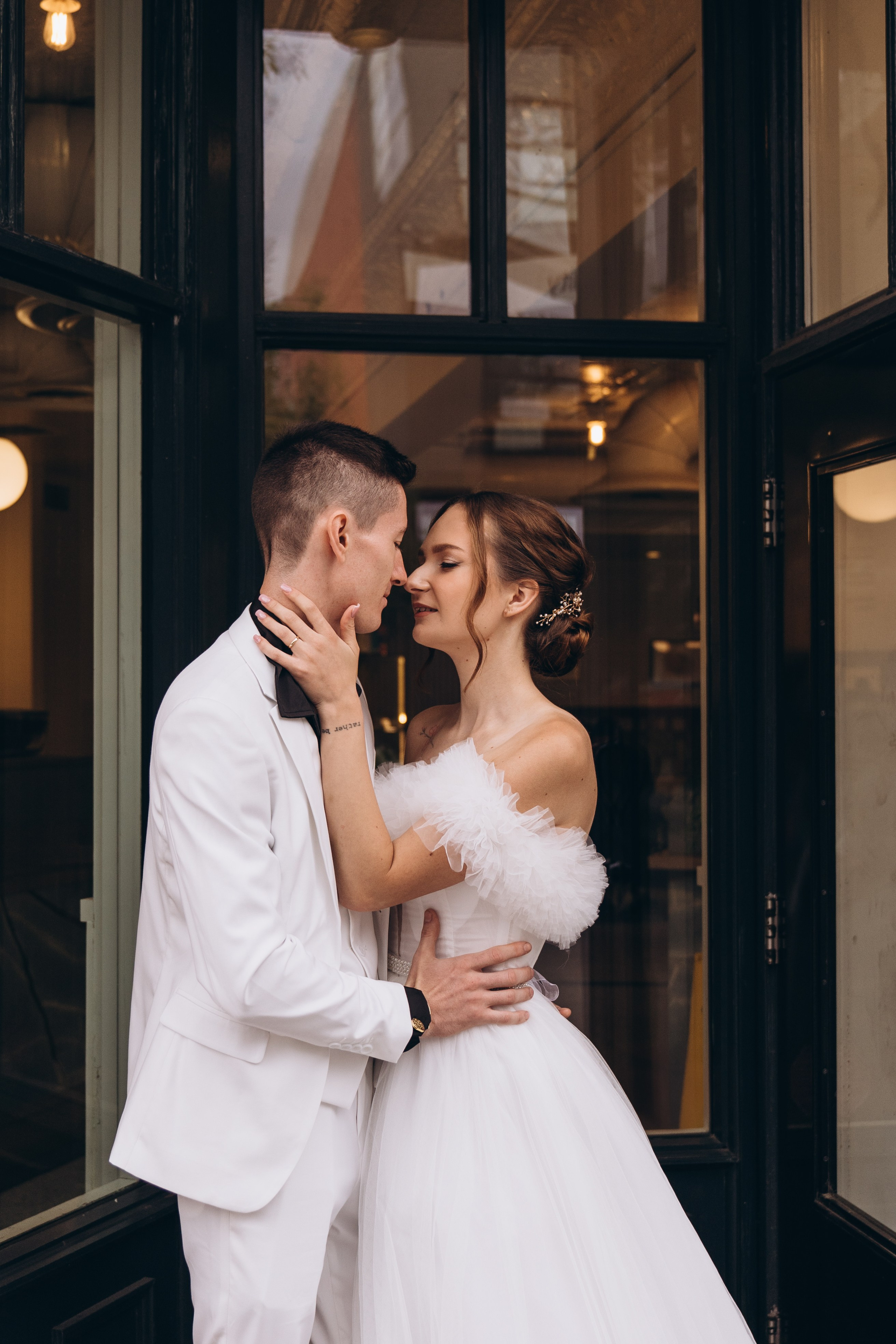 Anastasia & Stas. Calgary Wedding & Lifestyle Photographer — Yevhen Polishchuk
