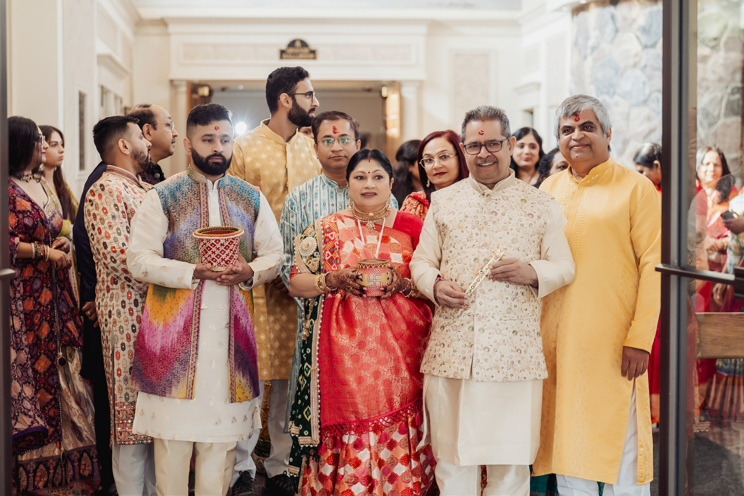 Prem & Nishtha. Wedding Photographer & Cinematographer studios