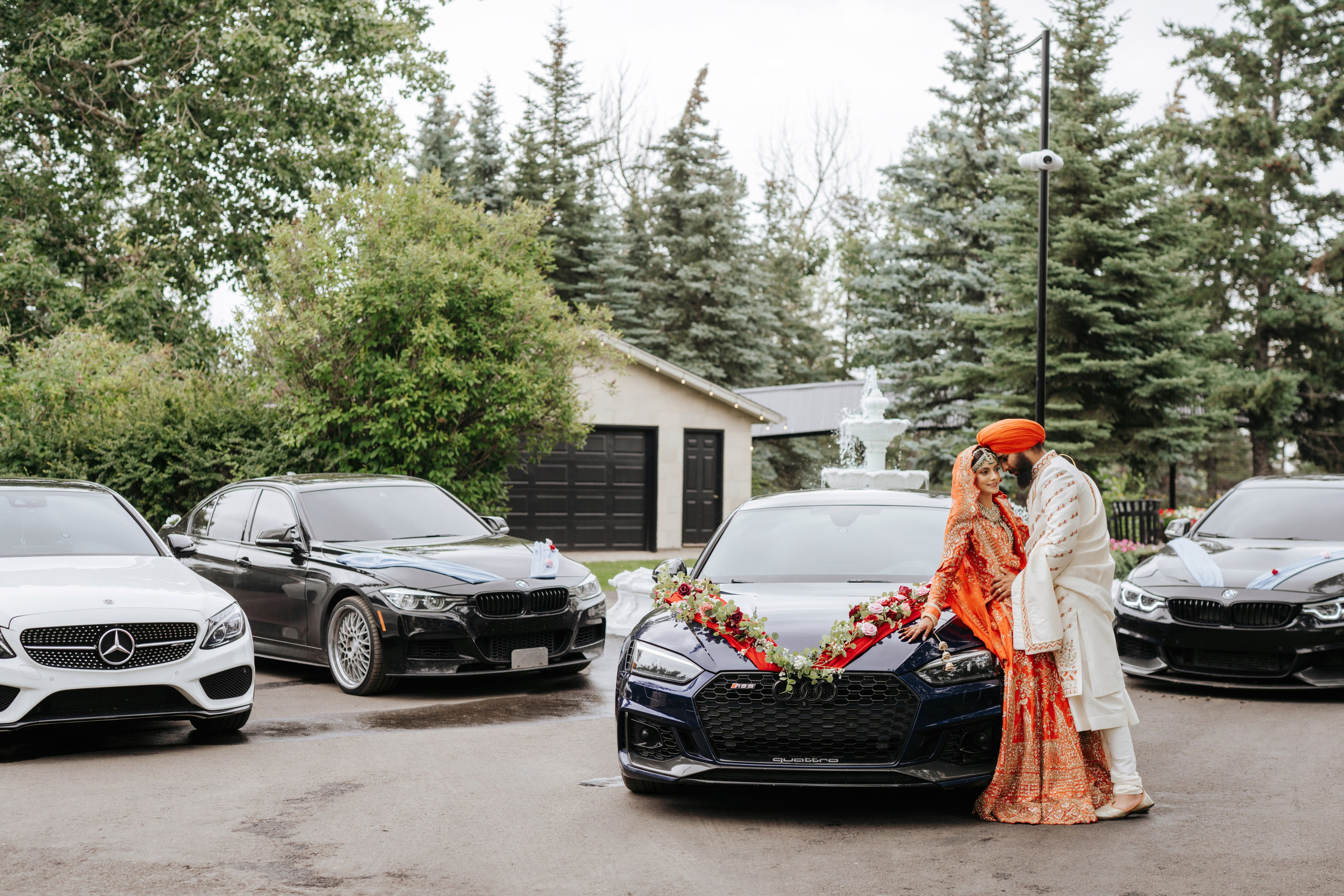 Navraj & Pavan. Wedding Photographer & Cinematographer studios