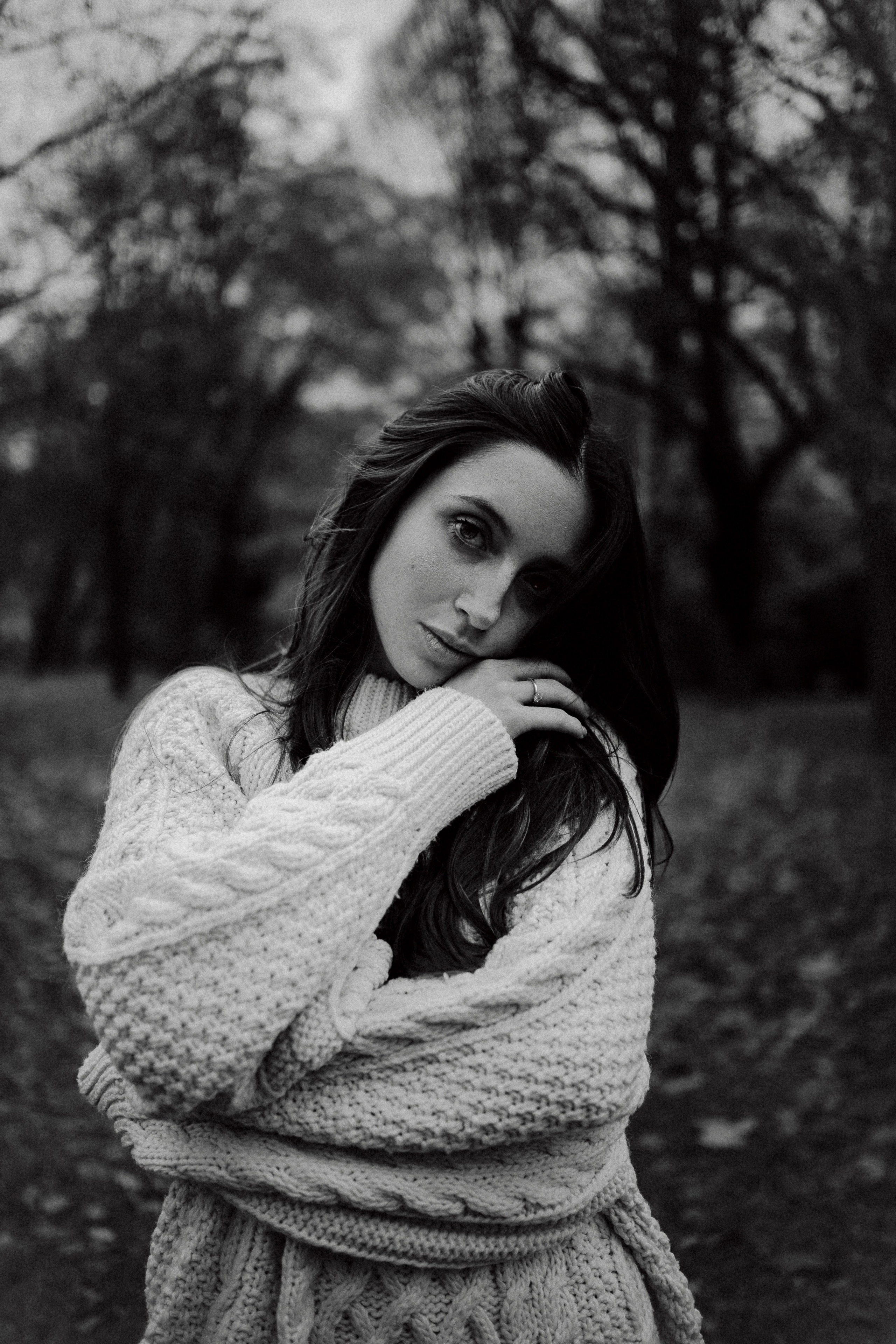 Marta. Photographer Inna Mendelson