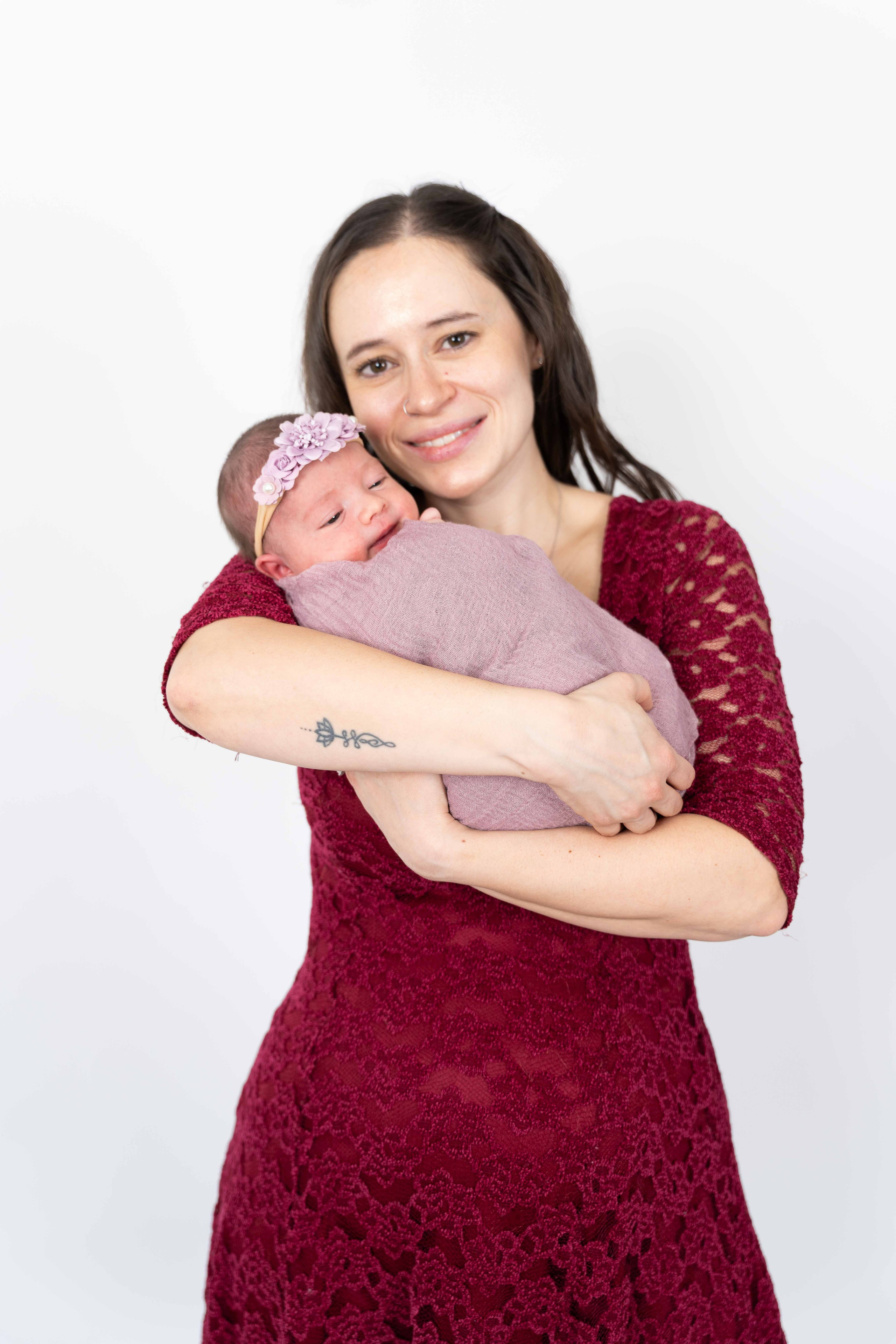 Baby Photos. Fotografía accesible en Calgary