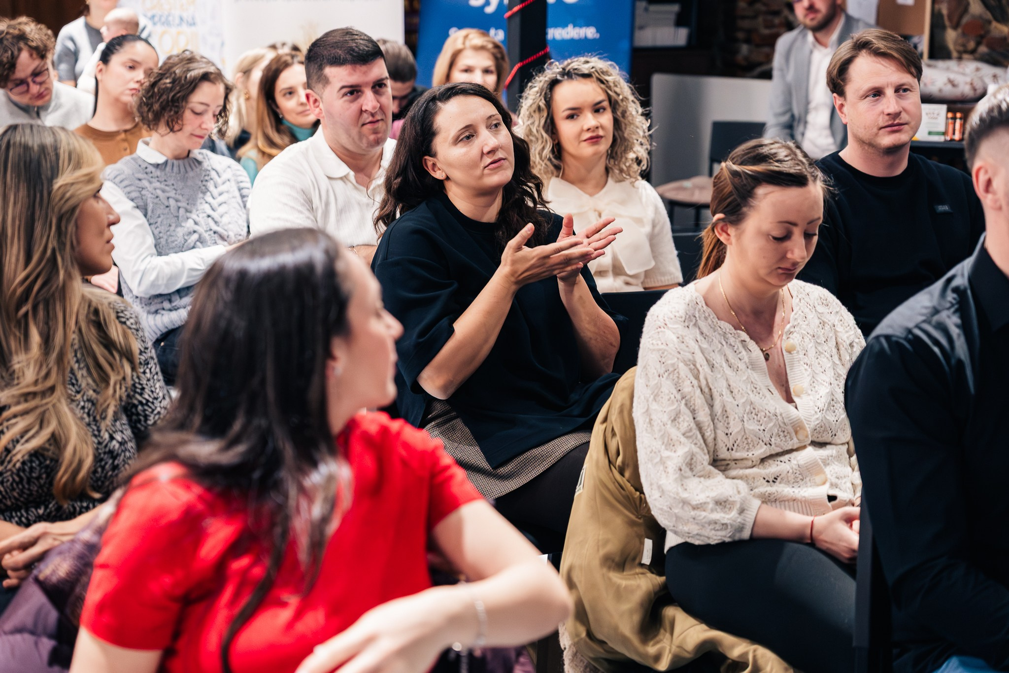 Conferinta pentru Parinti — Temeri si Ingrijorari |Editia 3. Dani Vaida