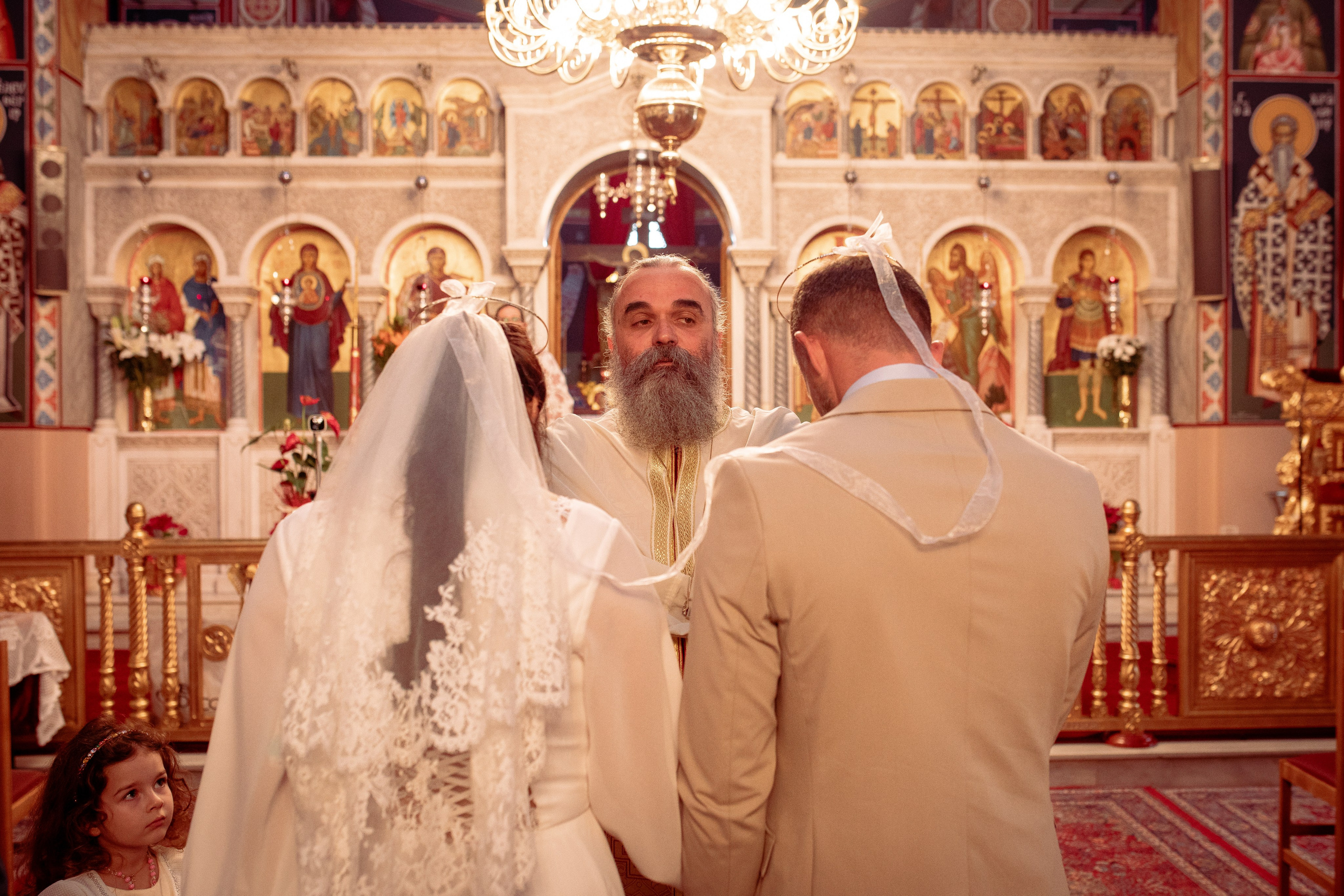 Celia’s wedding. Family Photographer in Greece