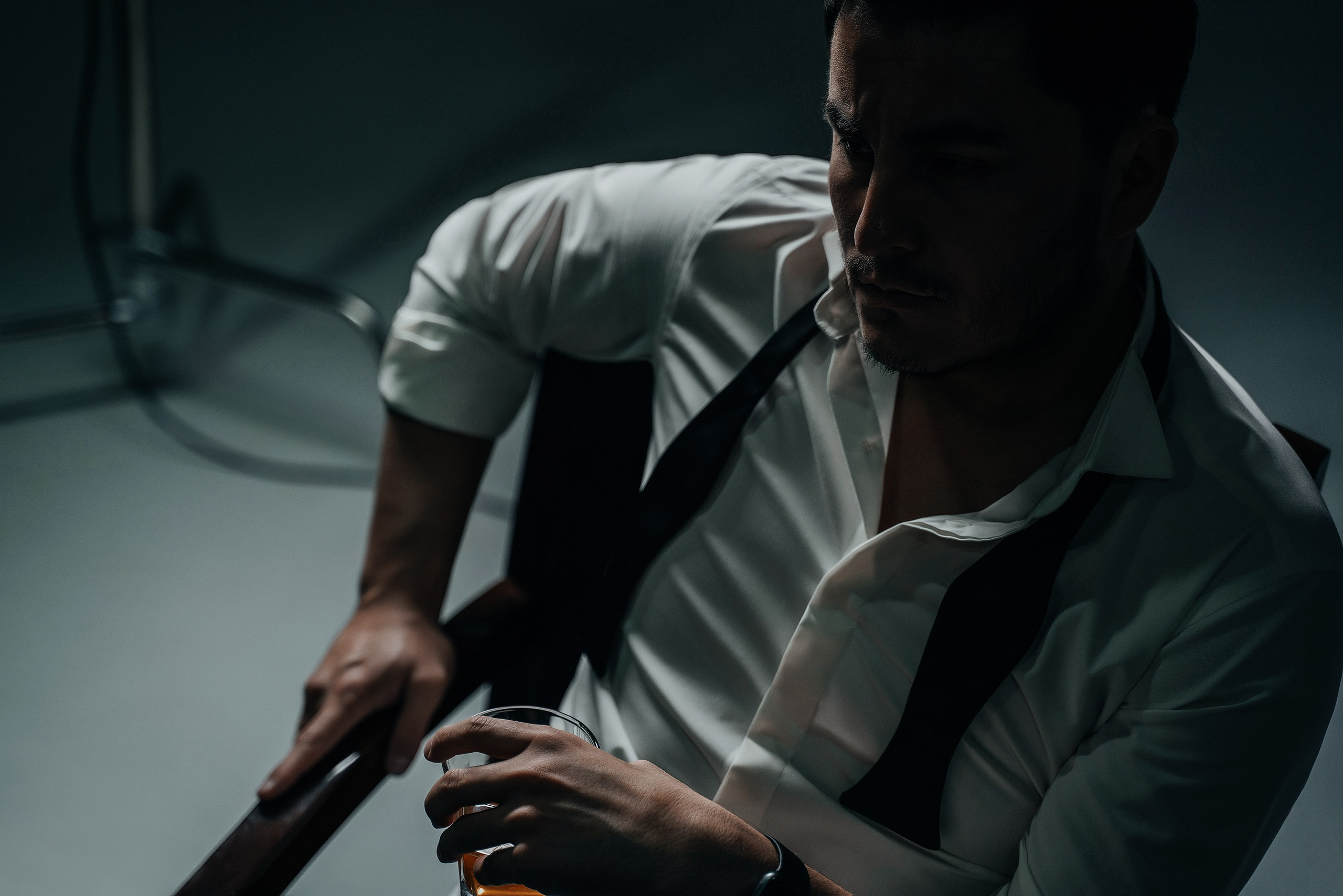 Portraits. Dubai — Bishkek based Photographer