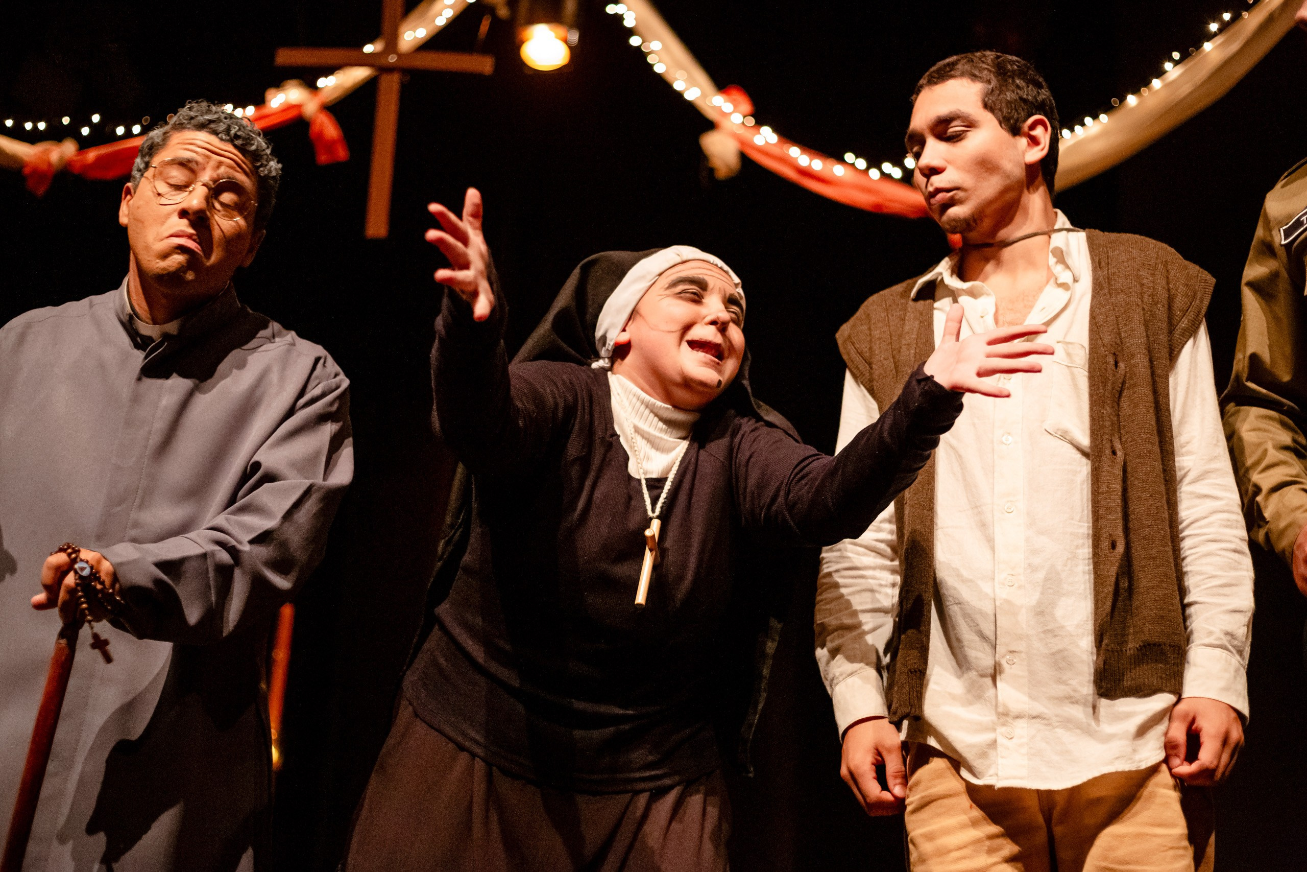 Espetáculo teatral Auto da Compadecida — Anchieta Arte Cênica