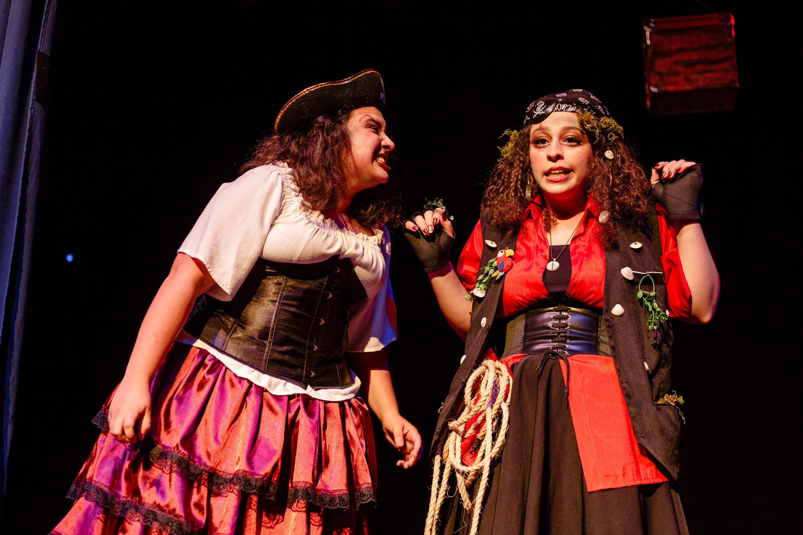 Espetáculo Pluft: O Fantasminha — Anchieta Arte Cênica