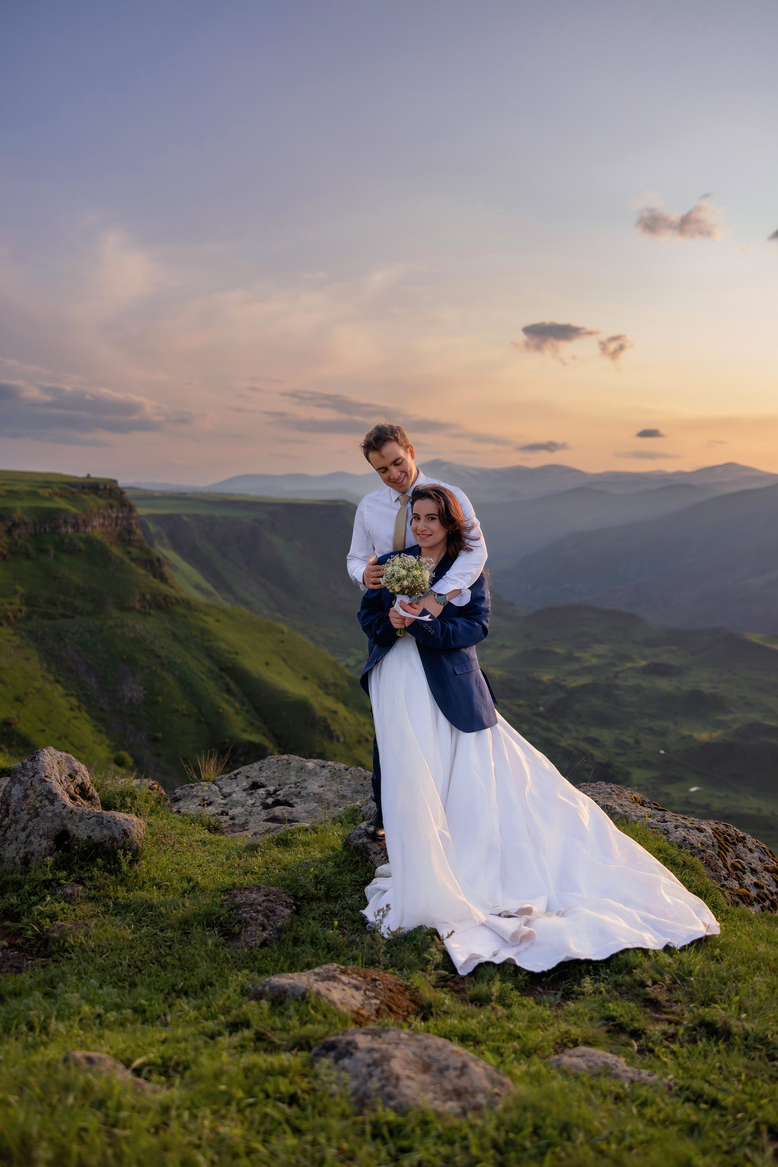 Dominik & Alisa. Детский и семейный фотограф Армения, Грузия
