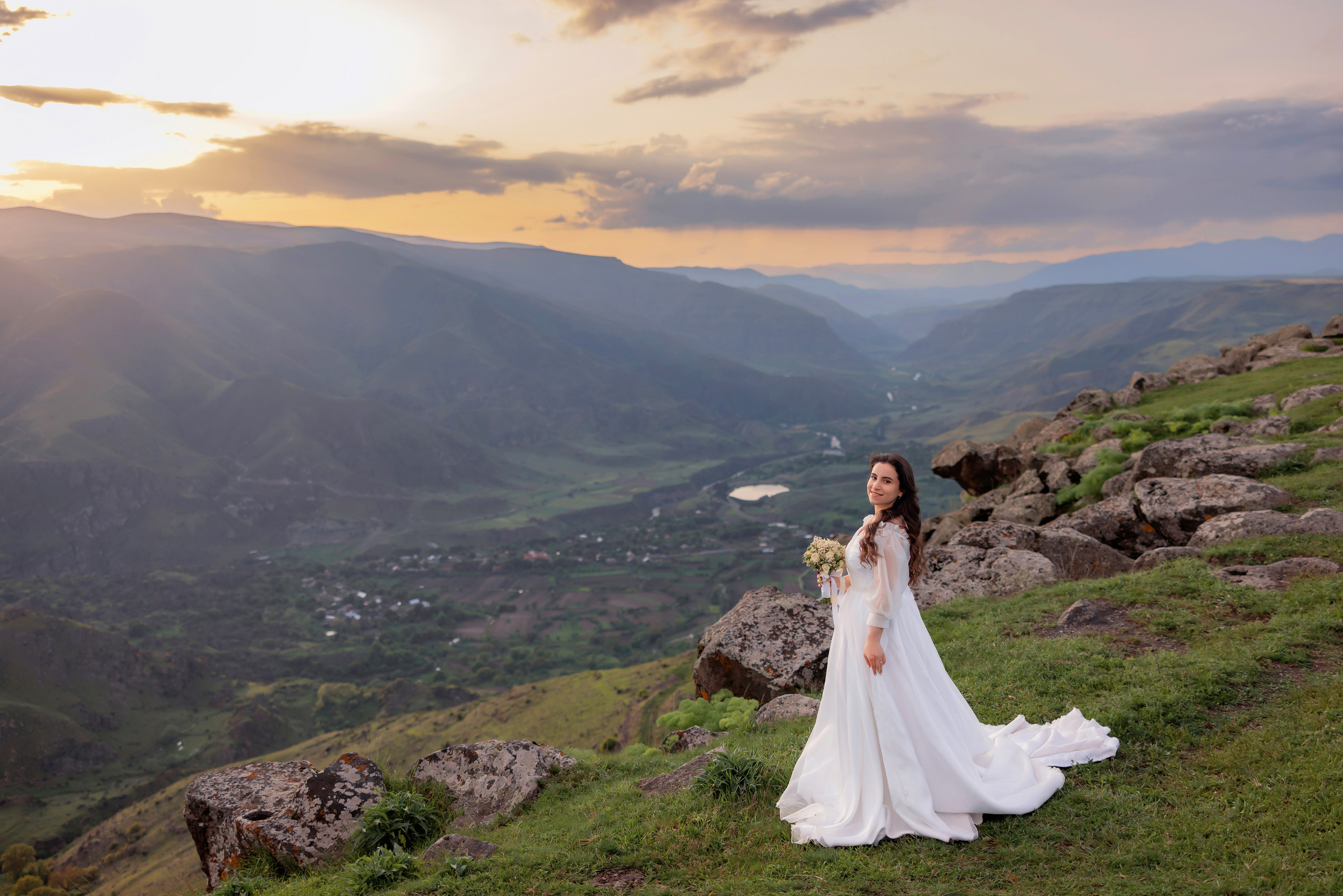 Dominik & Alisa. Детский и семейный фотограф Армения, Грузия
