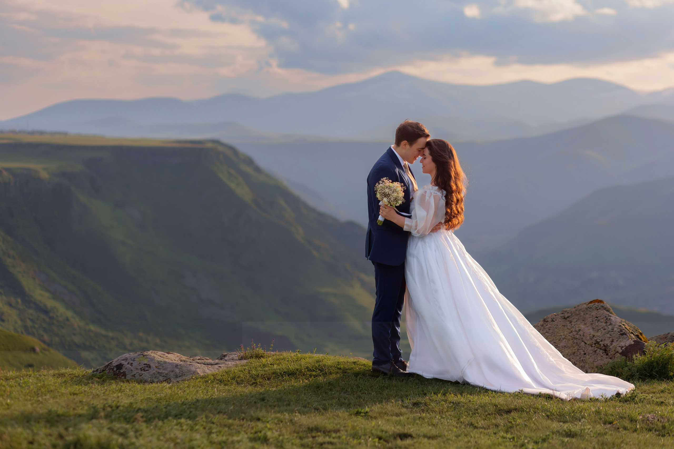 Dominik & Alisa. Детский и семейный фотограф Армения, Грузия