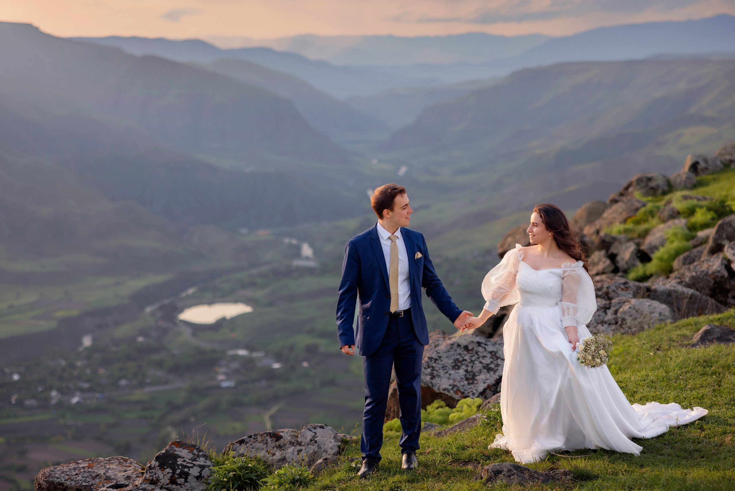 Dominik & Alisa. Детский и семейный фотограф Армения, Грузия