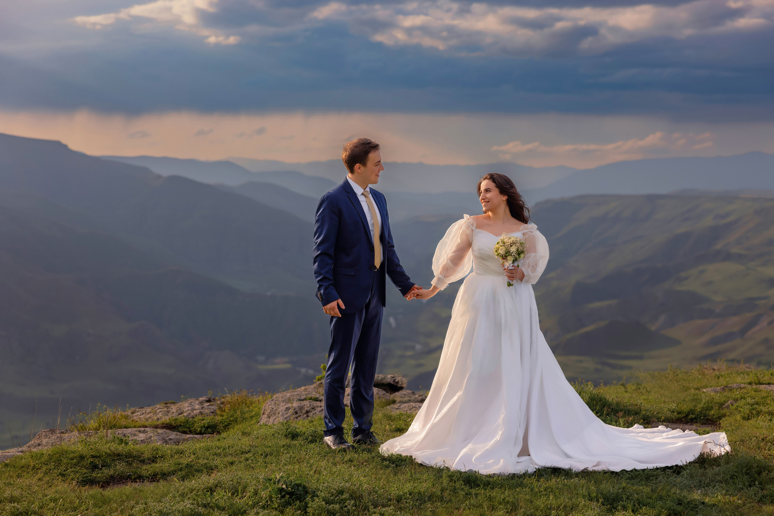 Dominik & Alisa. Детский и семейный фотограф Армения, Грузия