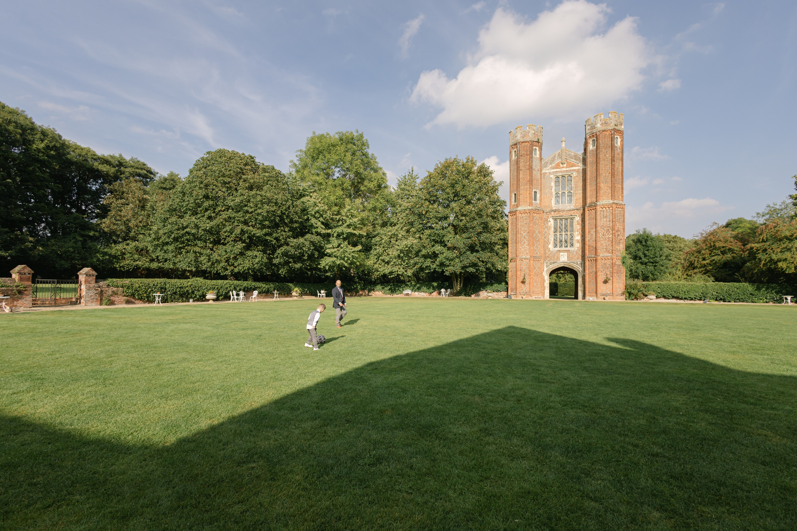 Daniel & Ryan -Leez Priory. September, 2023. Timeless Wedding & Event Photography from London to the world
