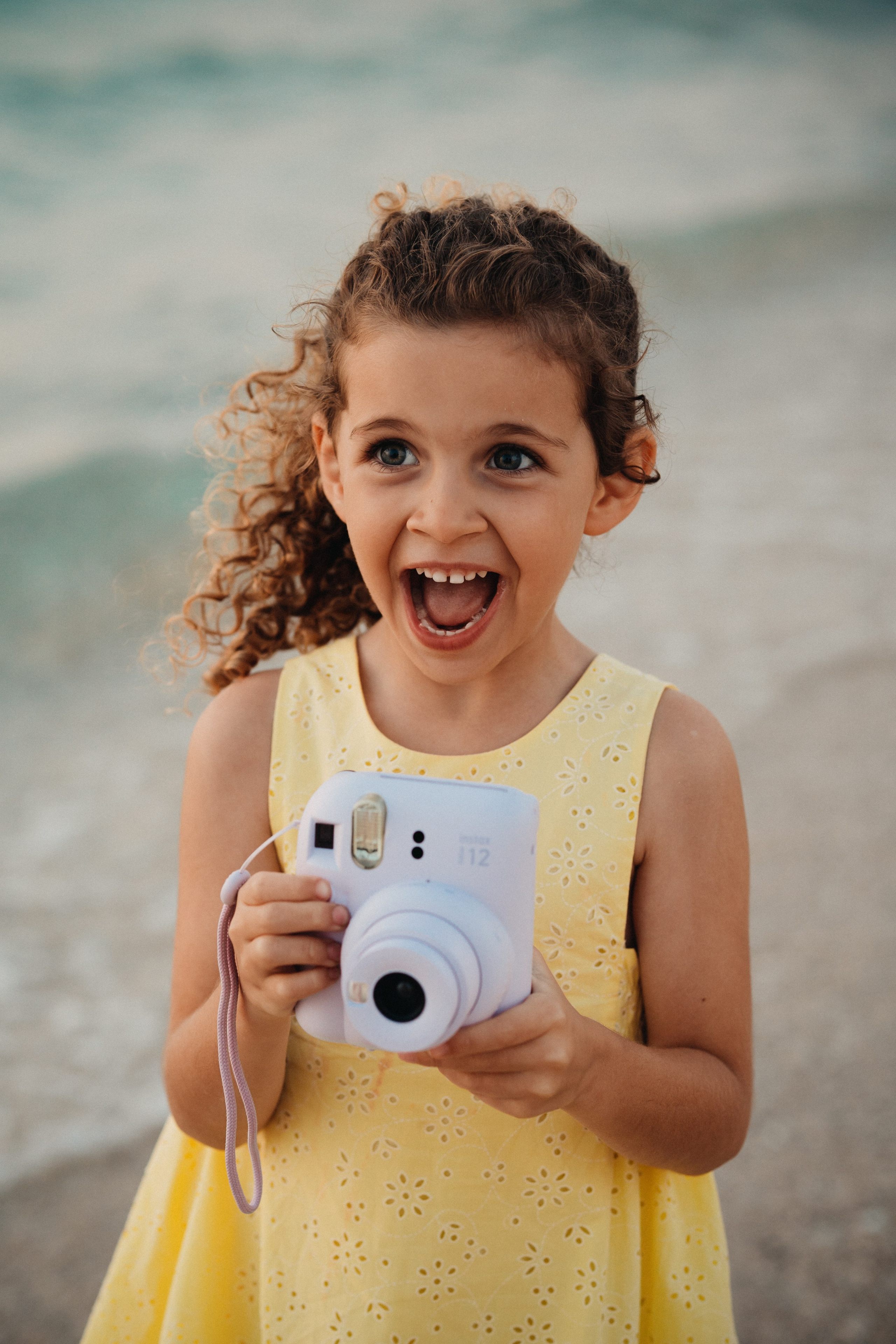 Watermelon Color Sunset. Elena Pretzner Photography