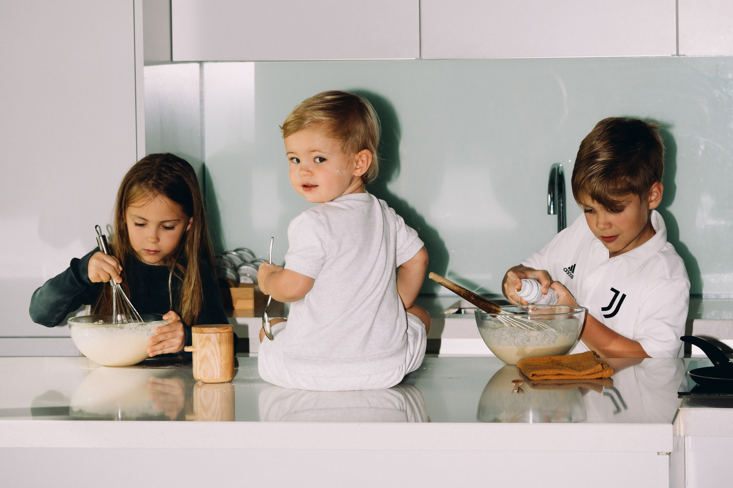 Pancakes Homestory. Elena Pretzner Photography