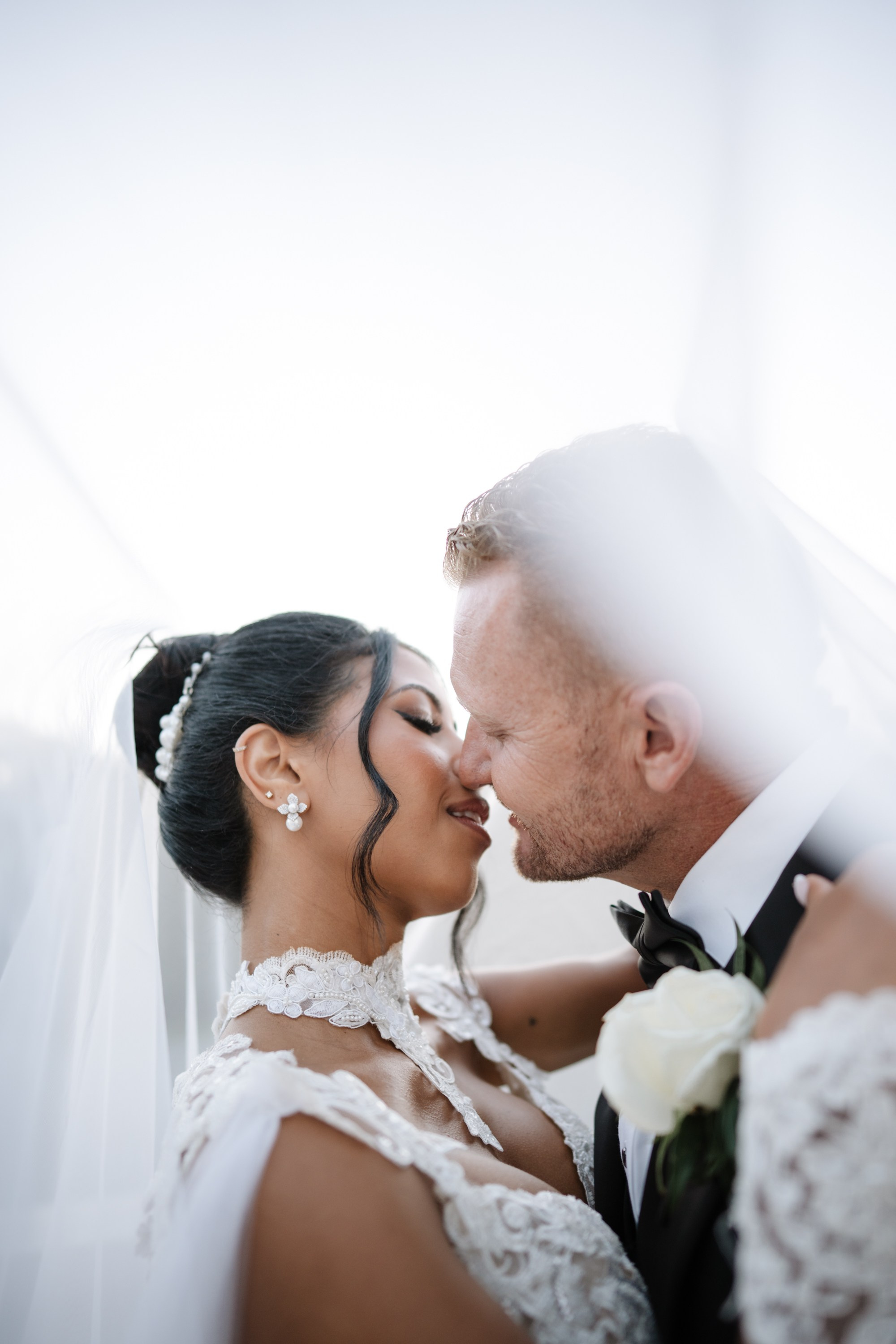 Aug 2025 — Oriana and Tiago’s wedding. Portrait and wedding photographer in New York