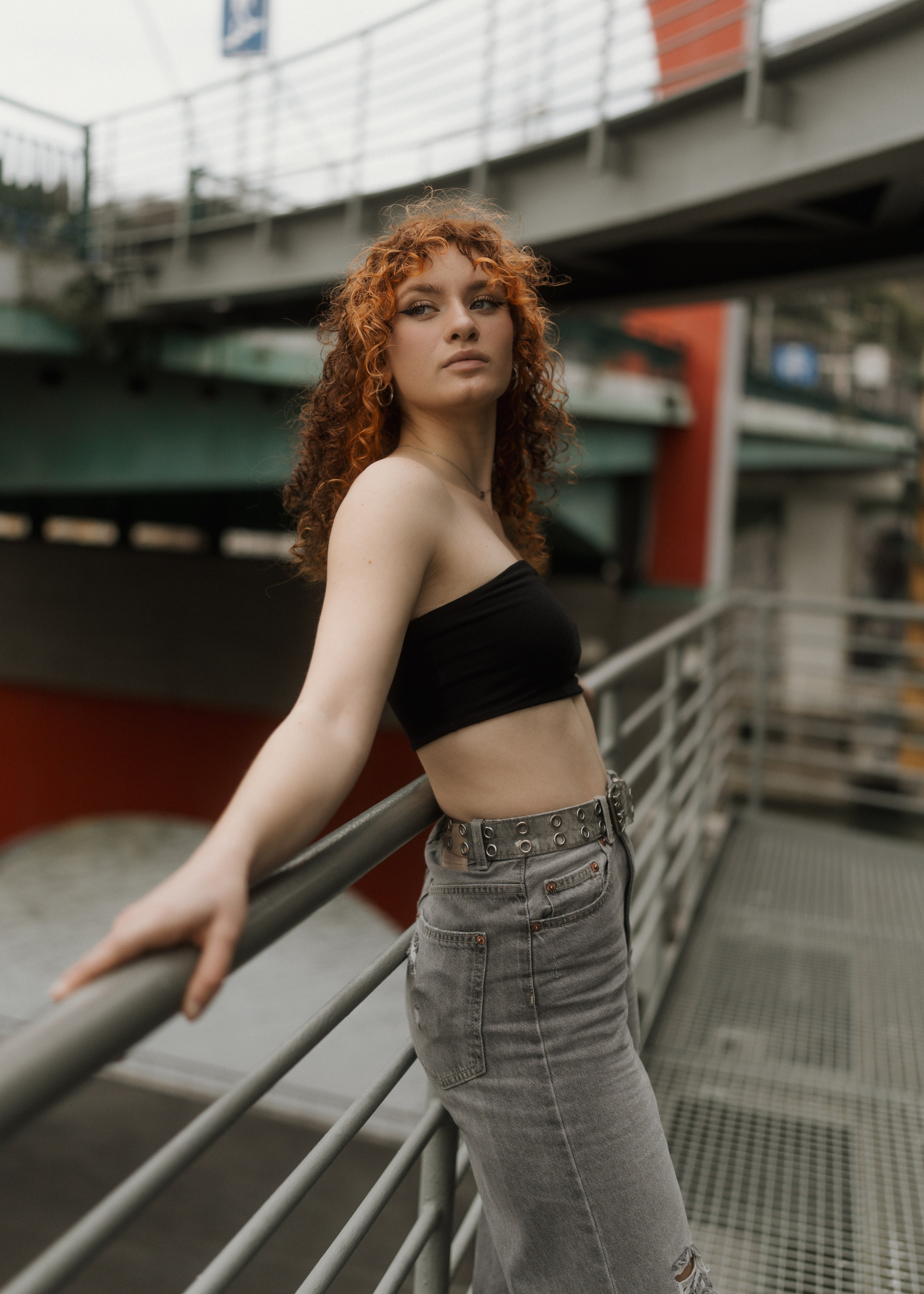 RETRATOS FEMENINOS. Fotógrafa de retrato en Bilbao Lylian Marques