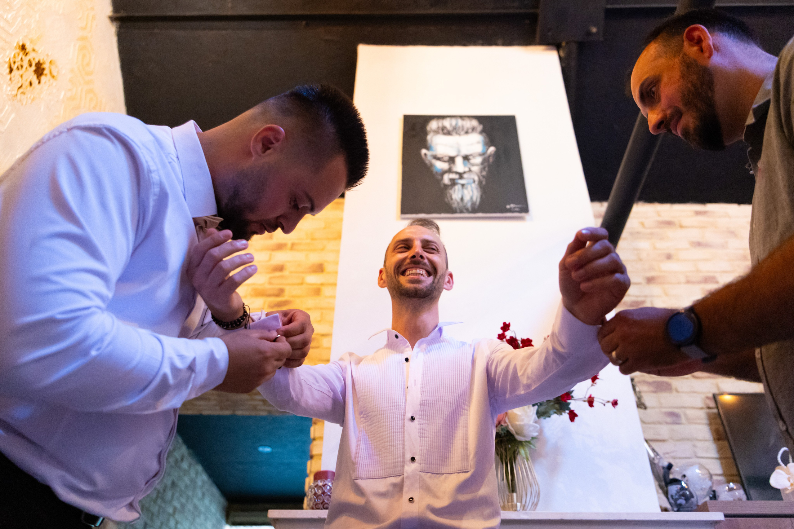 Costi & Madalina. Fotograf de nunta — Ionut Belea dar si evenimente corporate din Romania