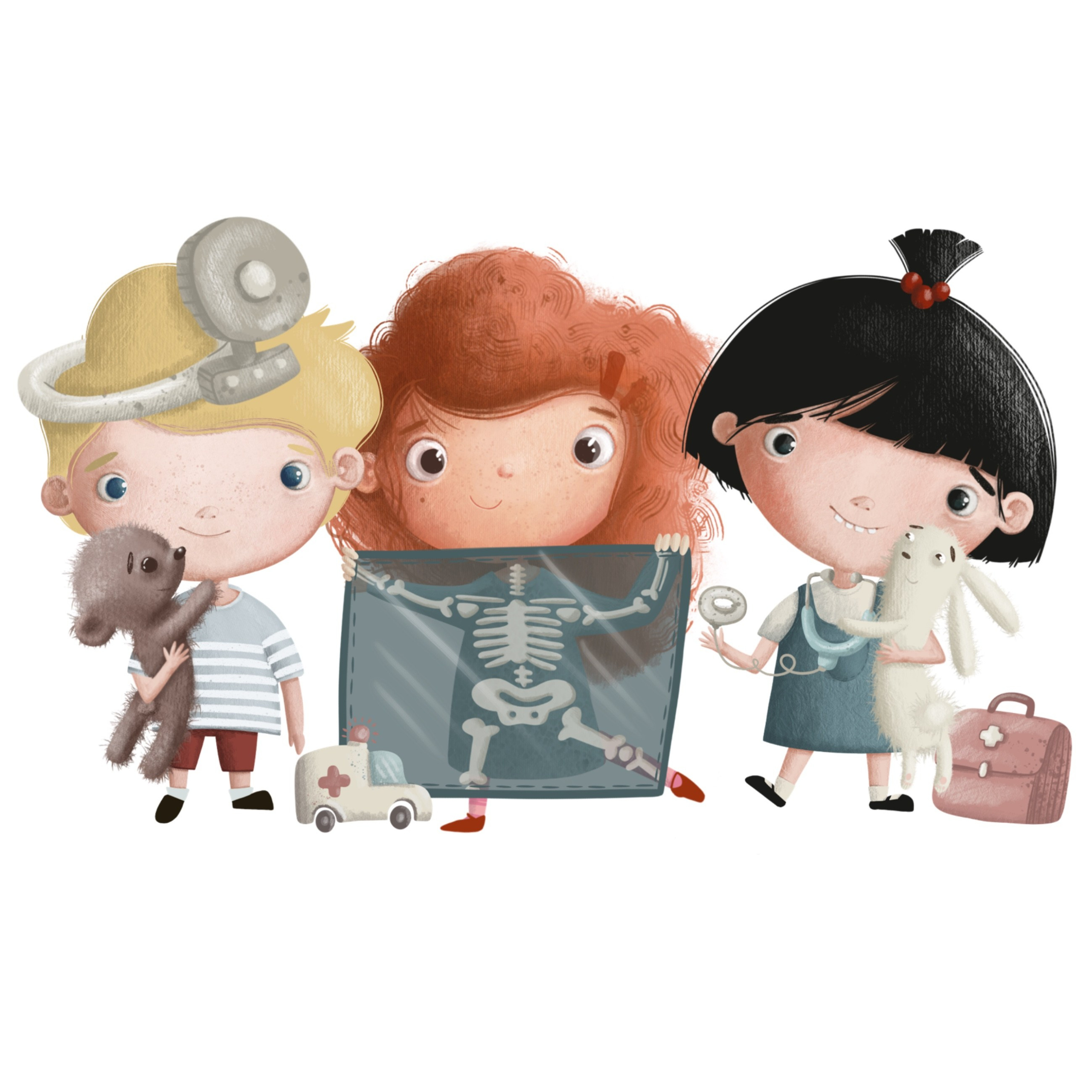 Human Character. Welcome