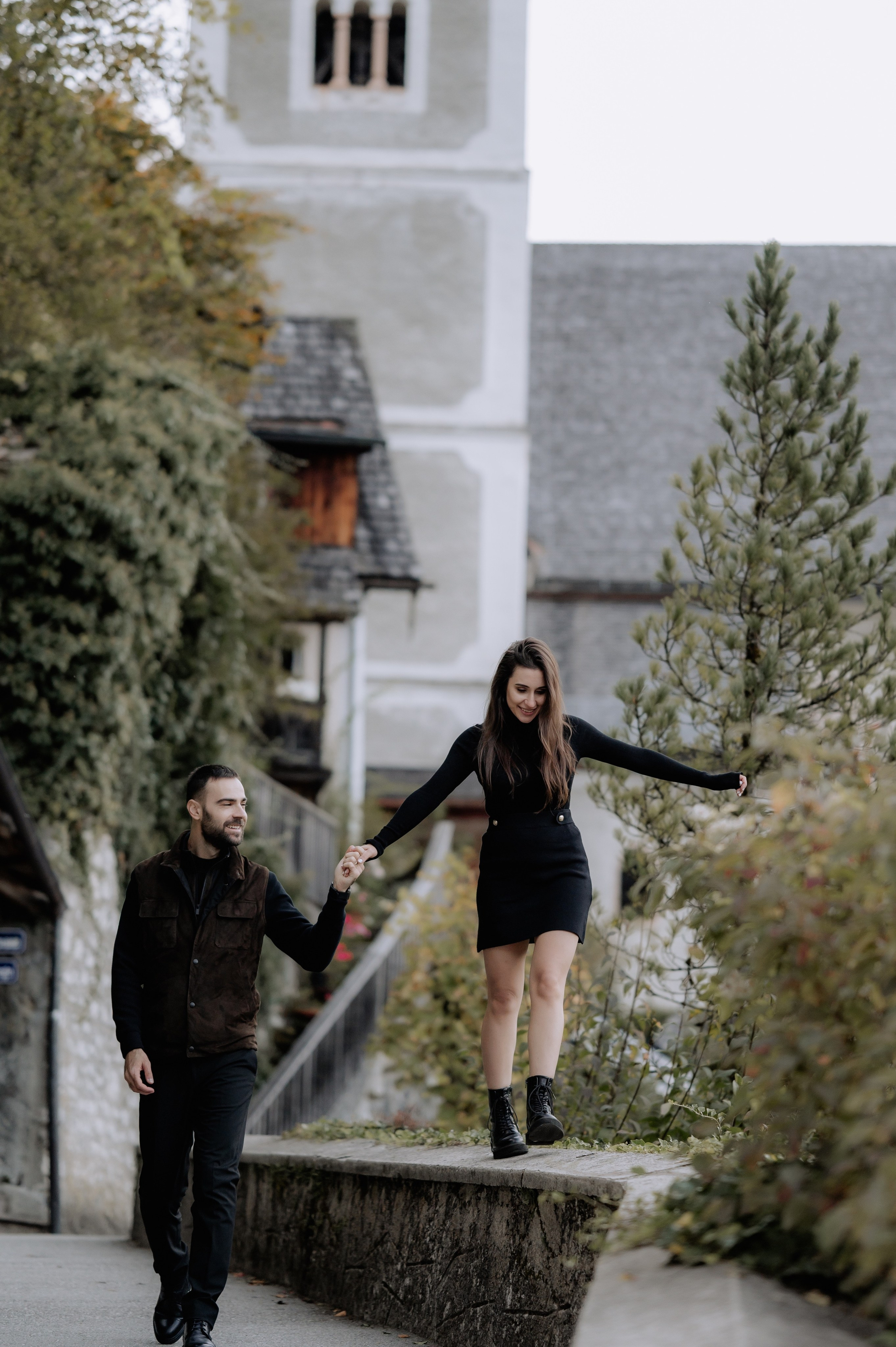 Denis Hanganu din Clanul in Hallstad Austria. Proud Vision Weddings | Wedding Photography & Film — Servicii profesionale Foto Video Nunta Iasi