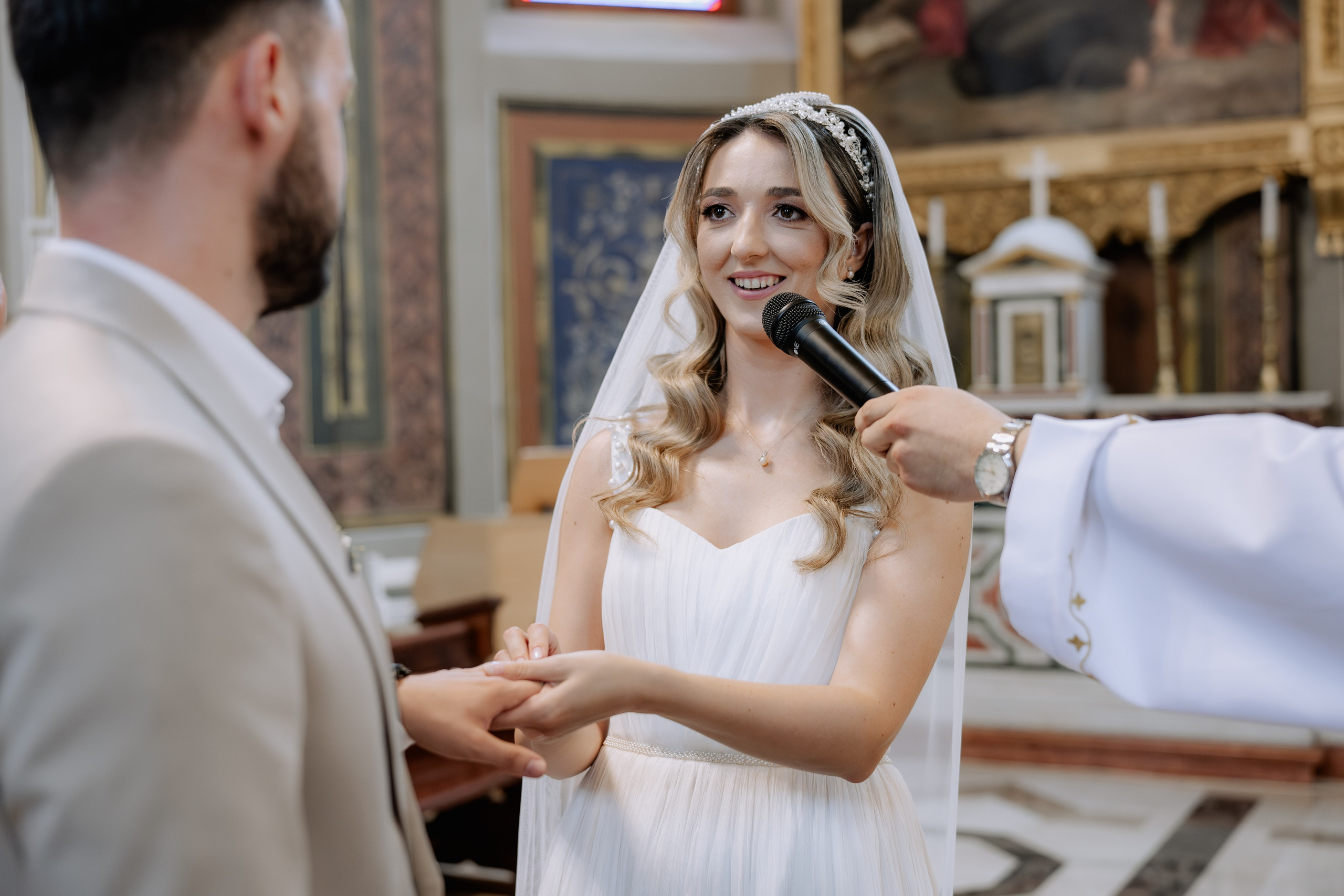 Madalina + Cosmin | Wedding day. Proud Vision Weddings | Wedding Photography & Film — Servicii profesionale Foto Video Nunta Iasi