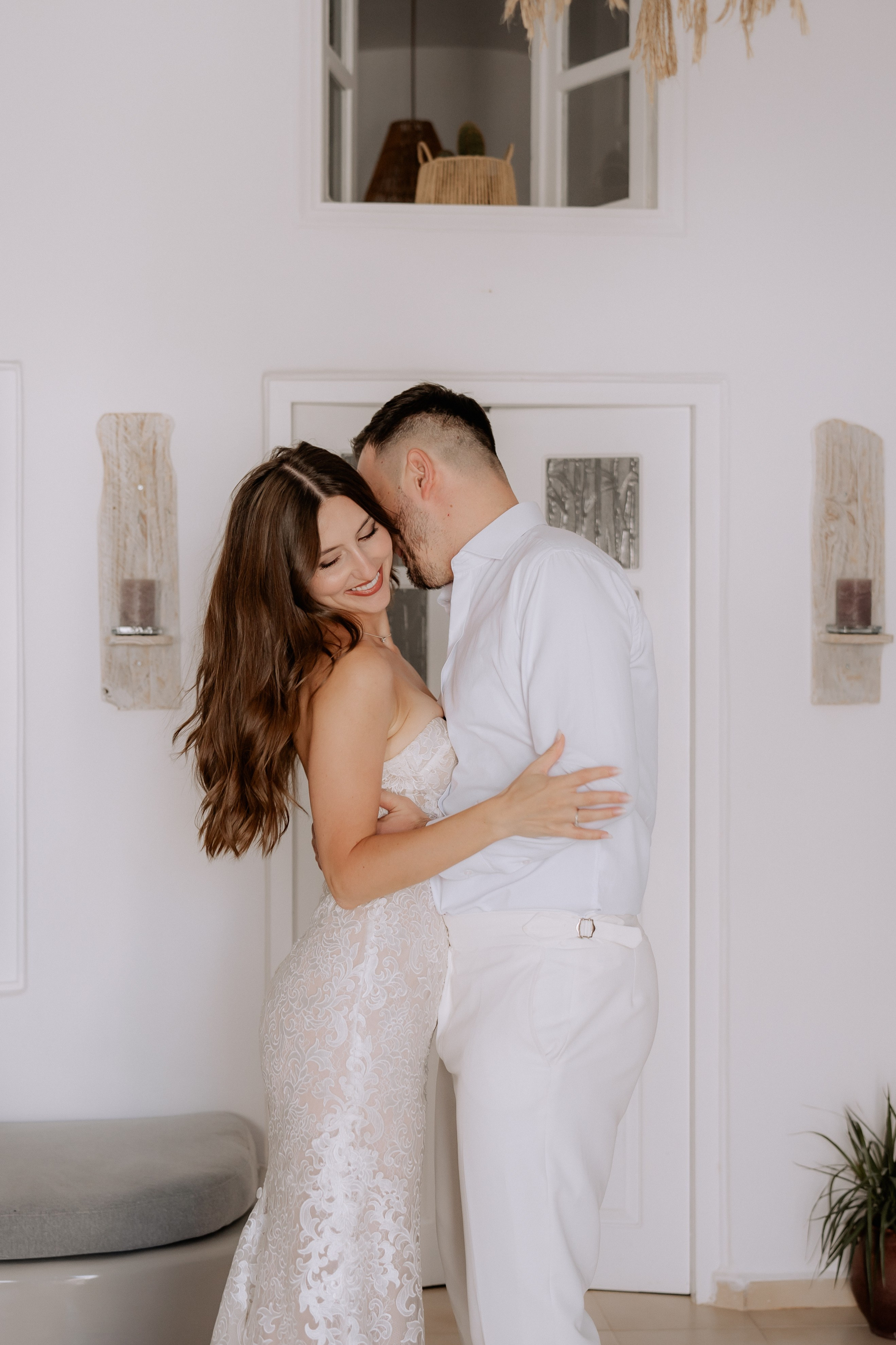 Lore + Razvan | Santorini after wedd. Proud Vision Weddings | Wedding Photography & Film — Servicii profesionale Foto Video Nunta Iasi